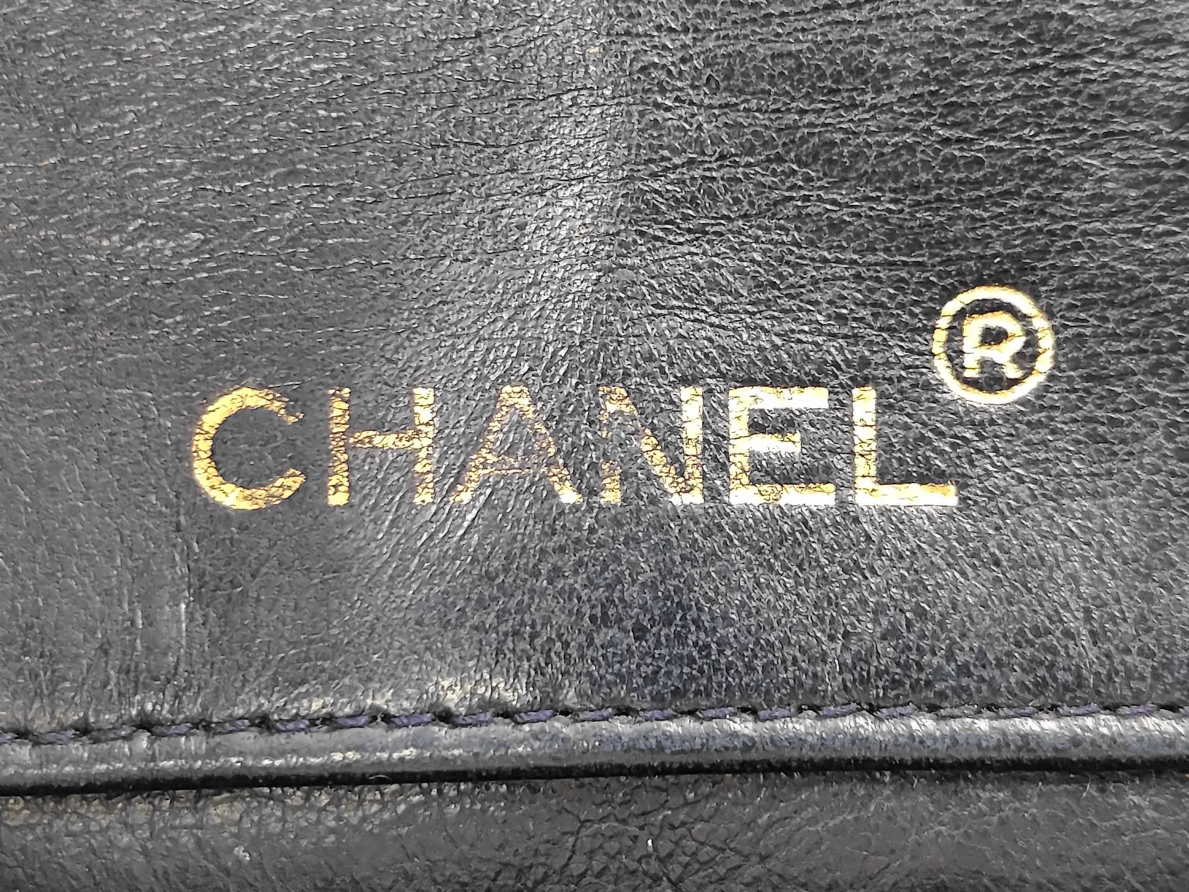 Matelassé Chain Shoulder Bag — view 10
