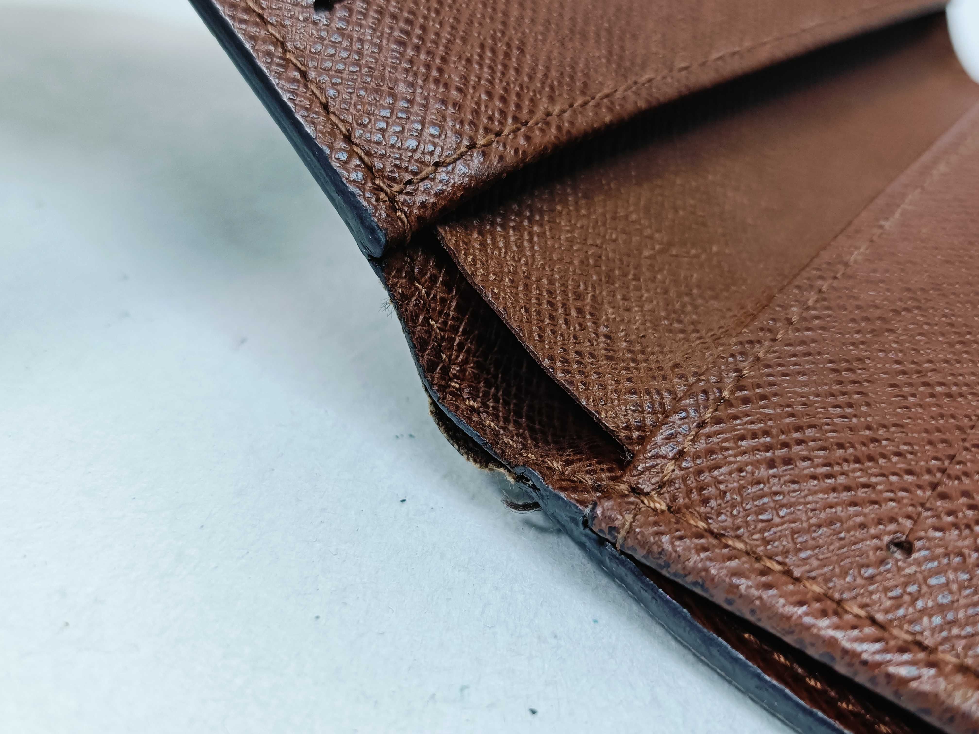 Monogram Portemonnaie Billet Carte Credit M61652 Wallet — view 12