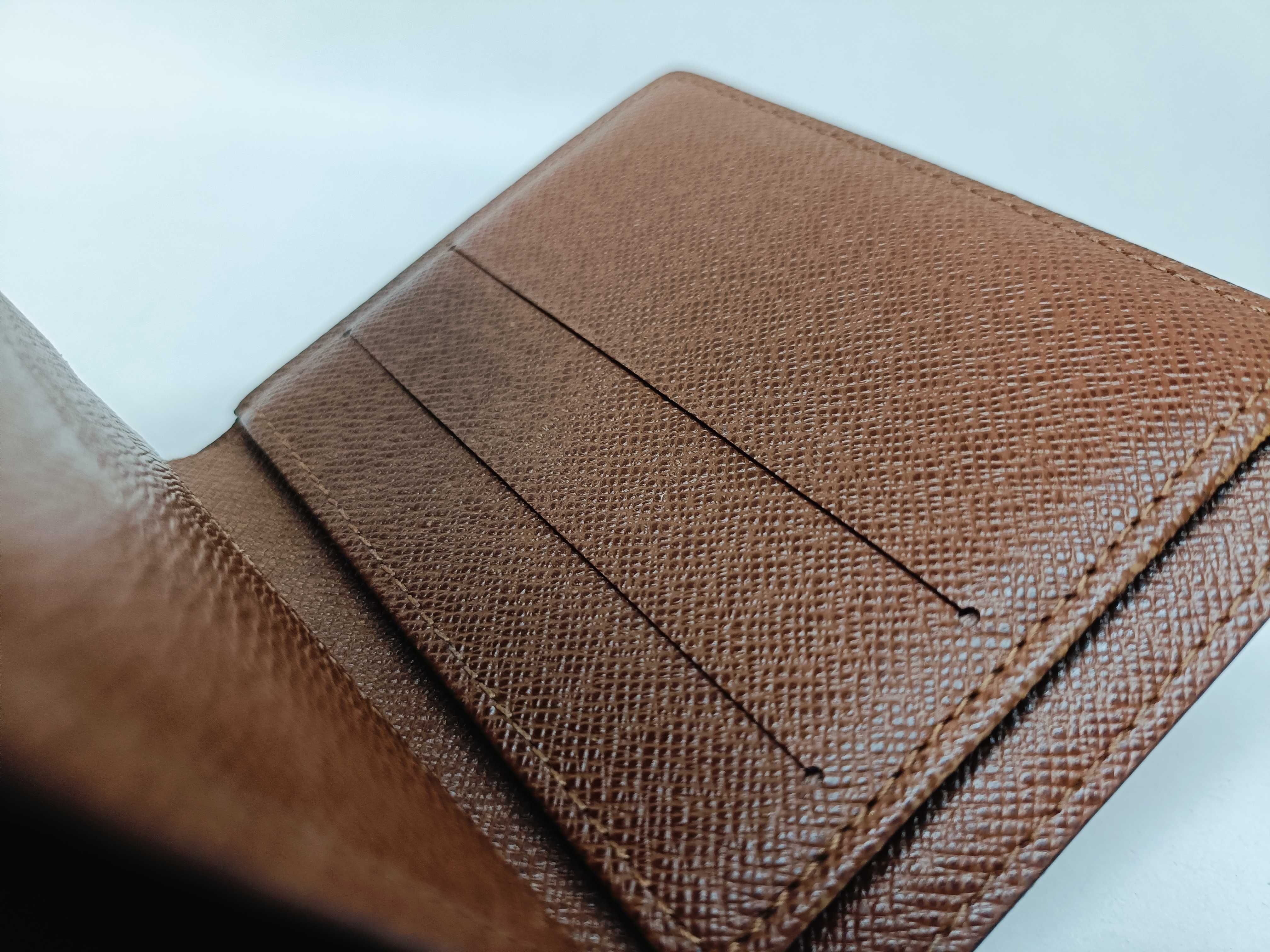 Monogram Portemonnaie Billet Carte Credit M61652 Wallet — view 13