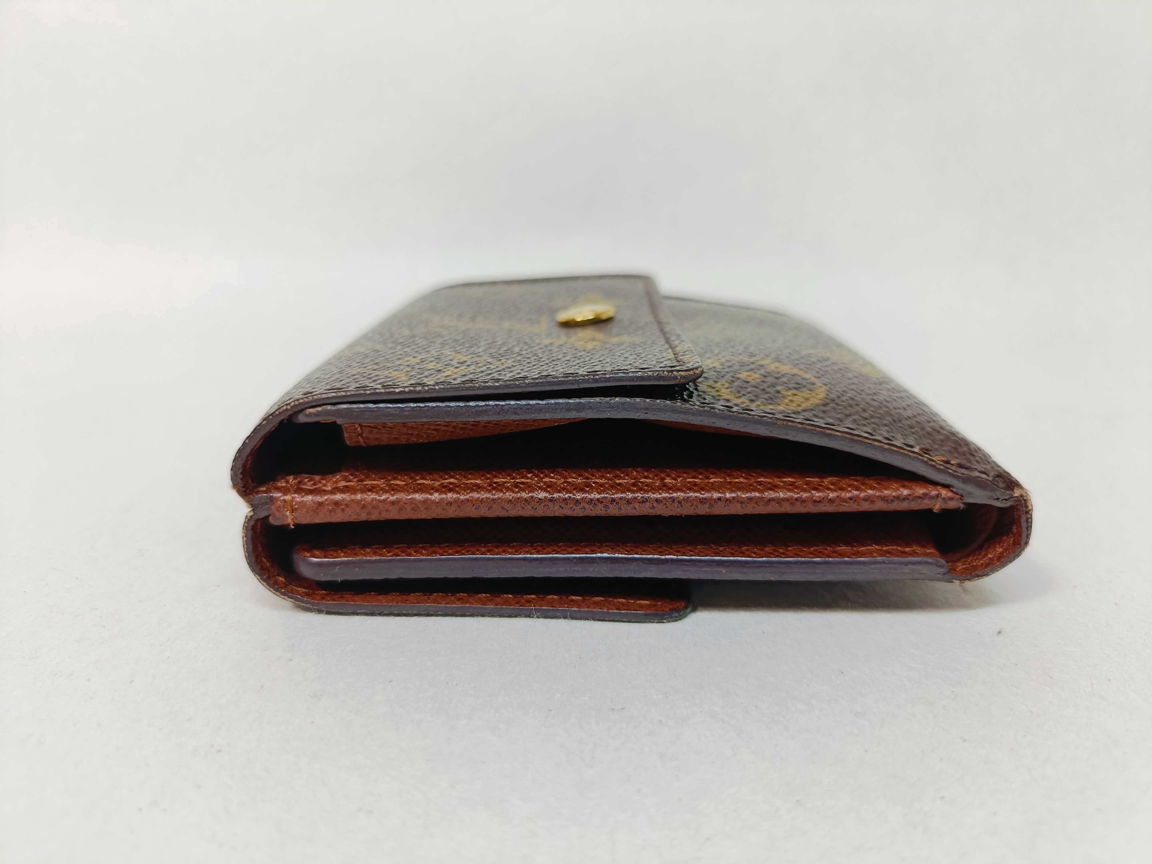 Monogram Portemonnaie Billet Carte Credit M61652 Wallet — view 3