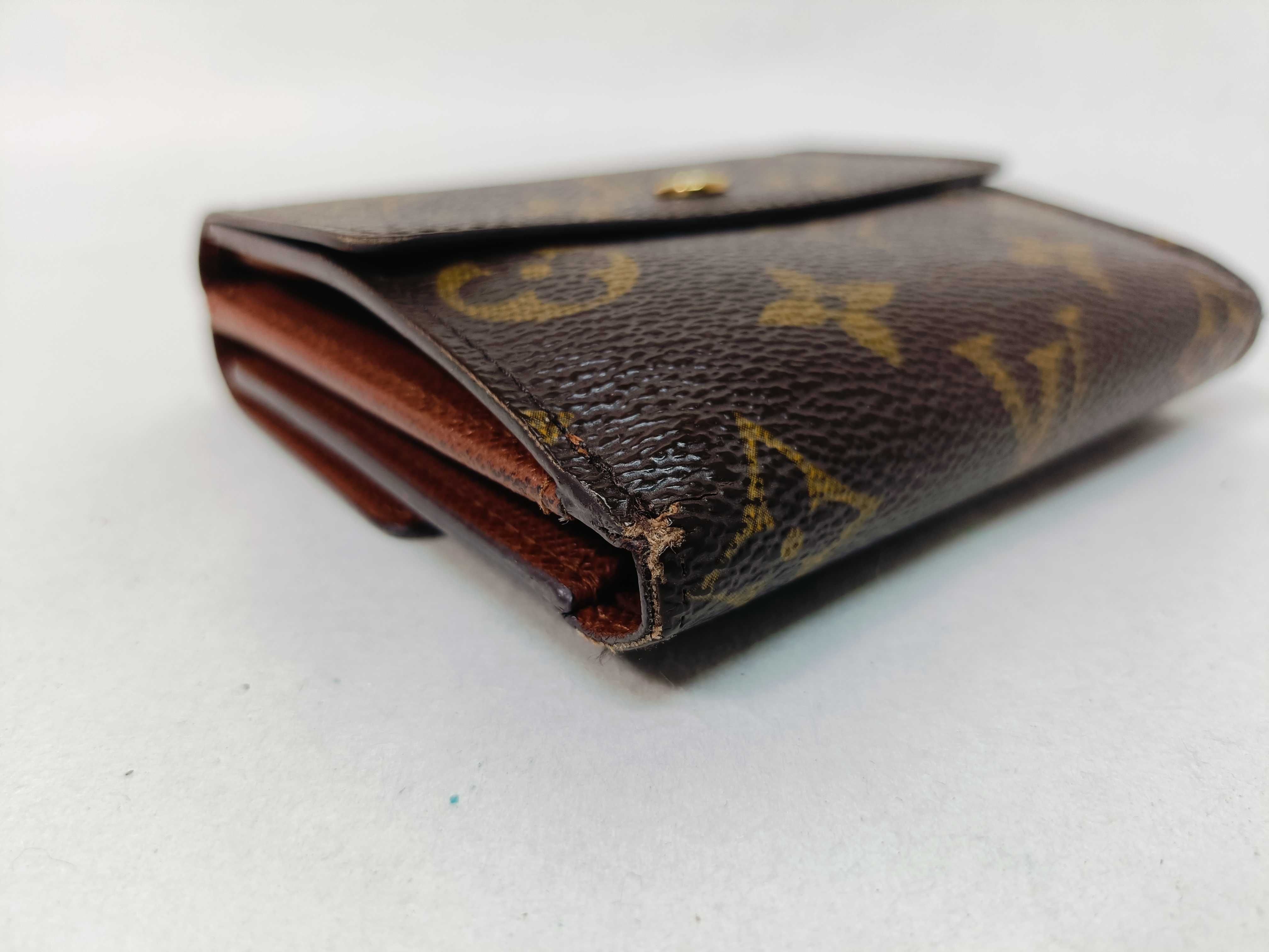 Monogram Portemonnaie Billet Carte Credit M61652 Wallet — view 4