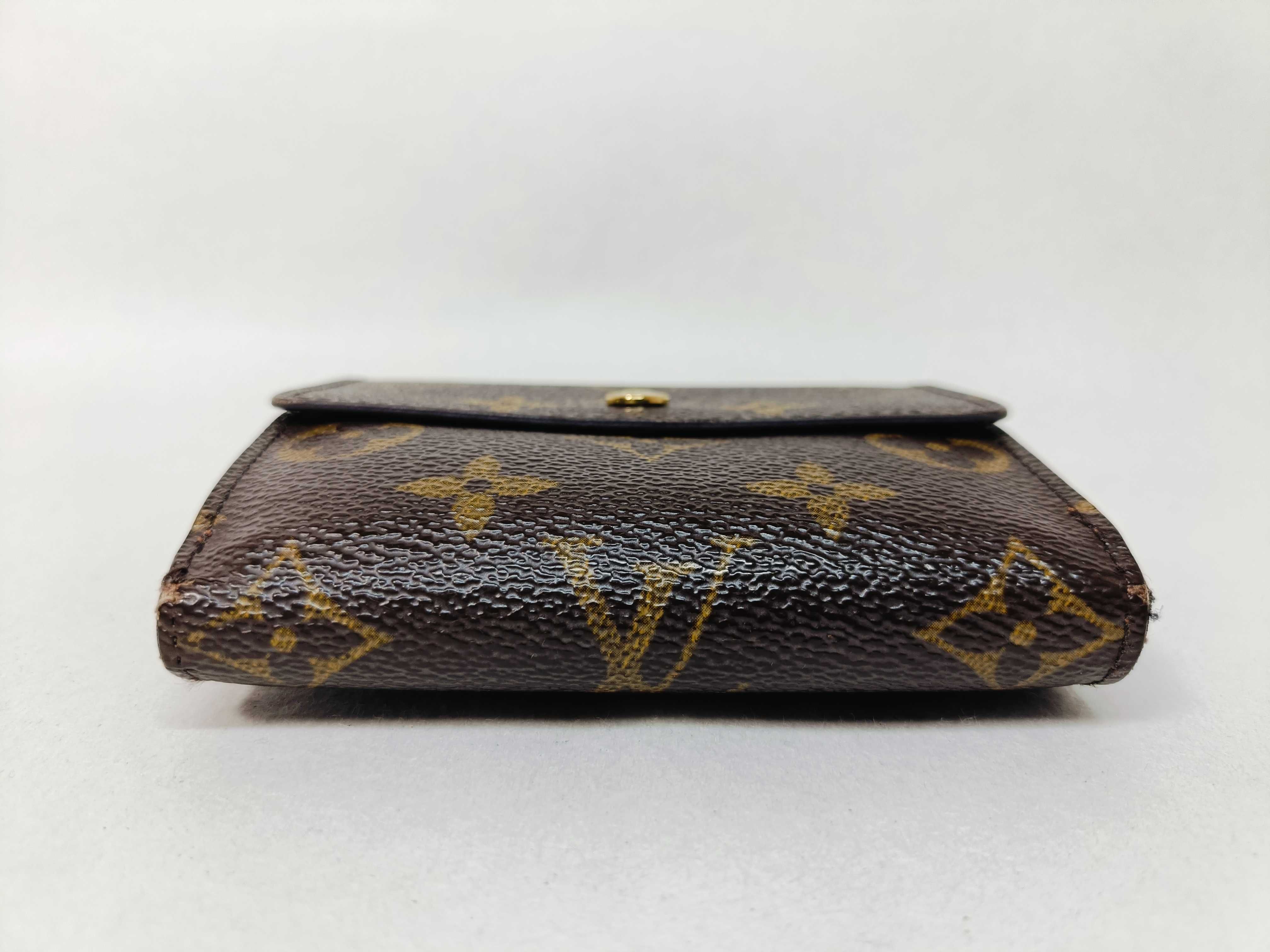Monogram Portemonnaie Billet Carte Credit M61652 Wallet — view 5