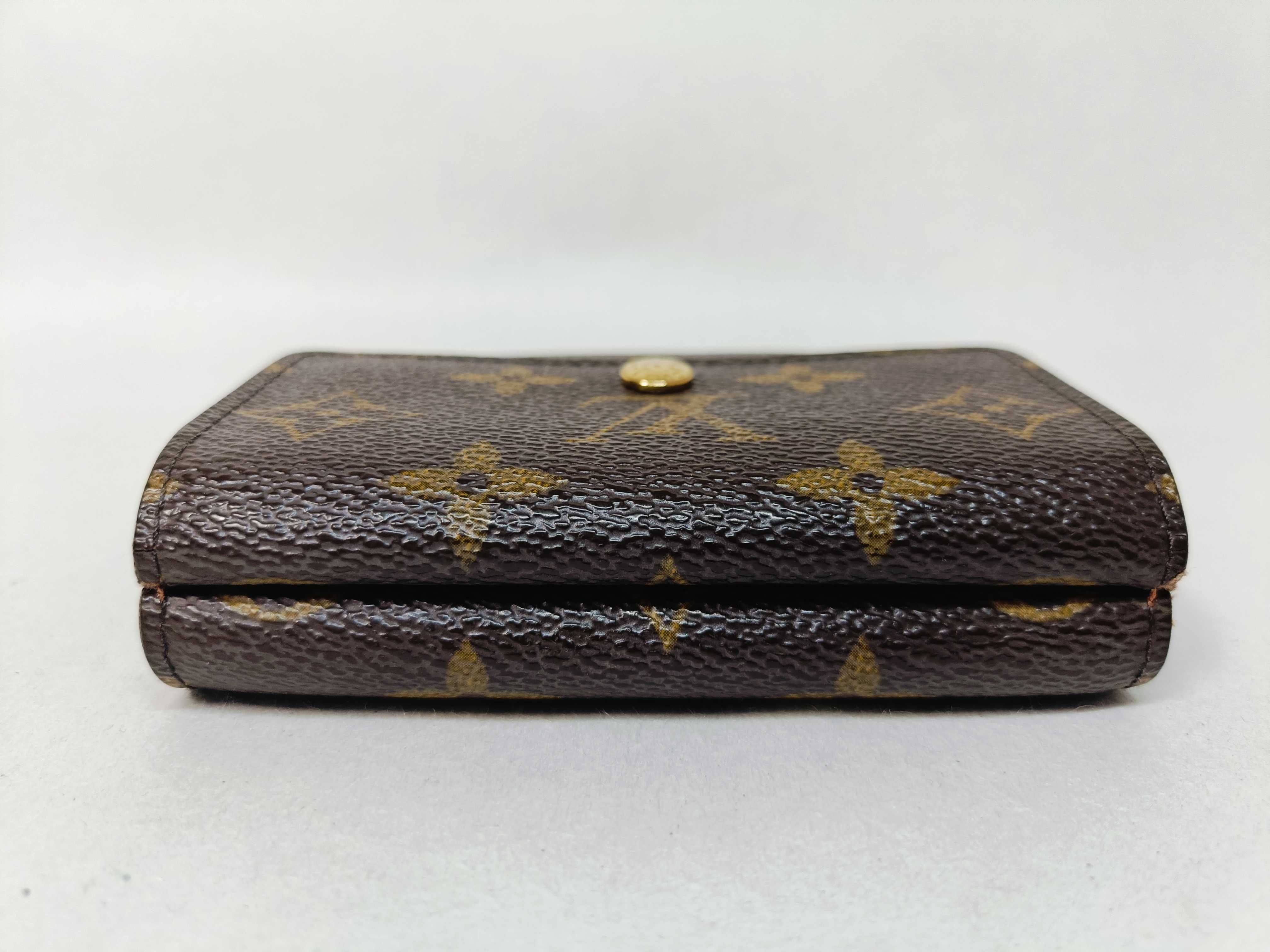Monogram Portemonnaie Billet Carte Credit M61652 Wallet — view 6