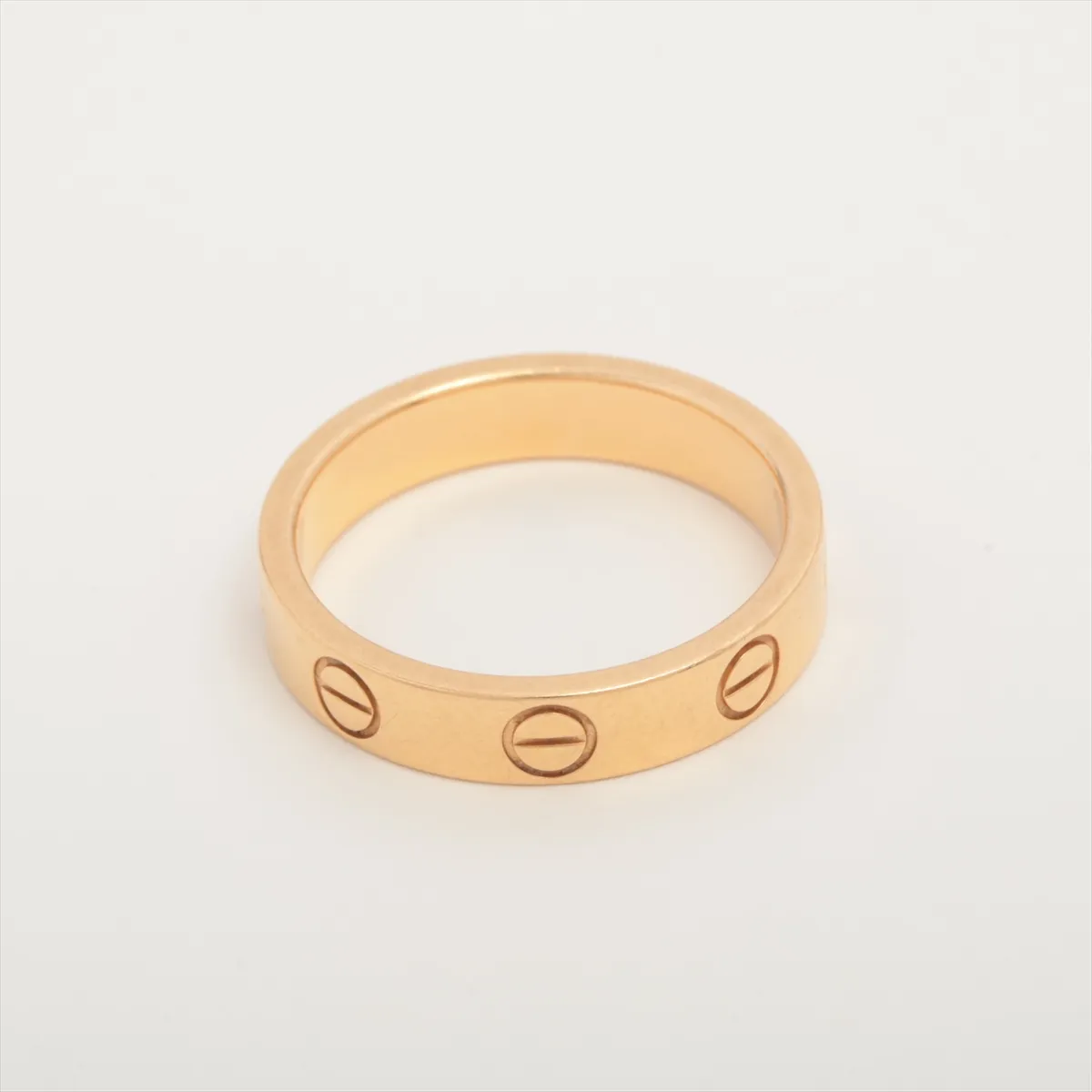 Mini Love Ring 750(PG) 3.6g 48 BU7143 Bruise — view 2