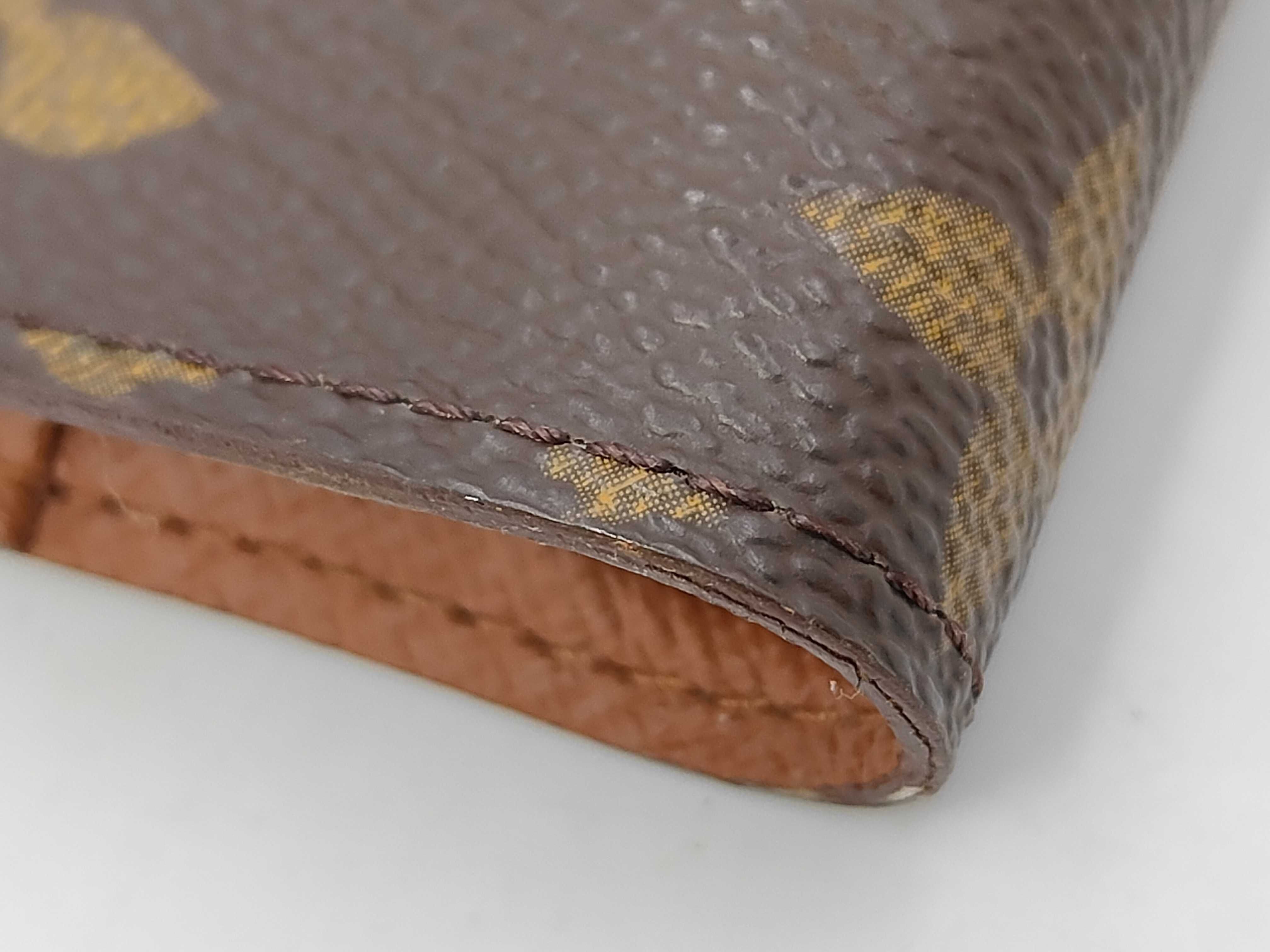 Monogram Agenda PM CA0938 Notebook Cover — view 3