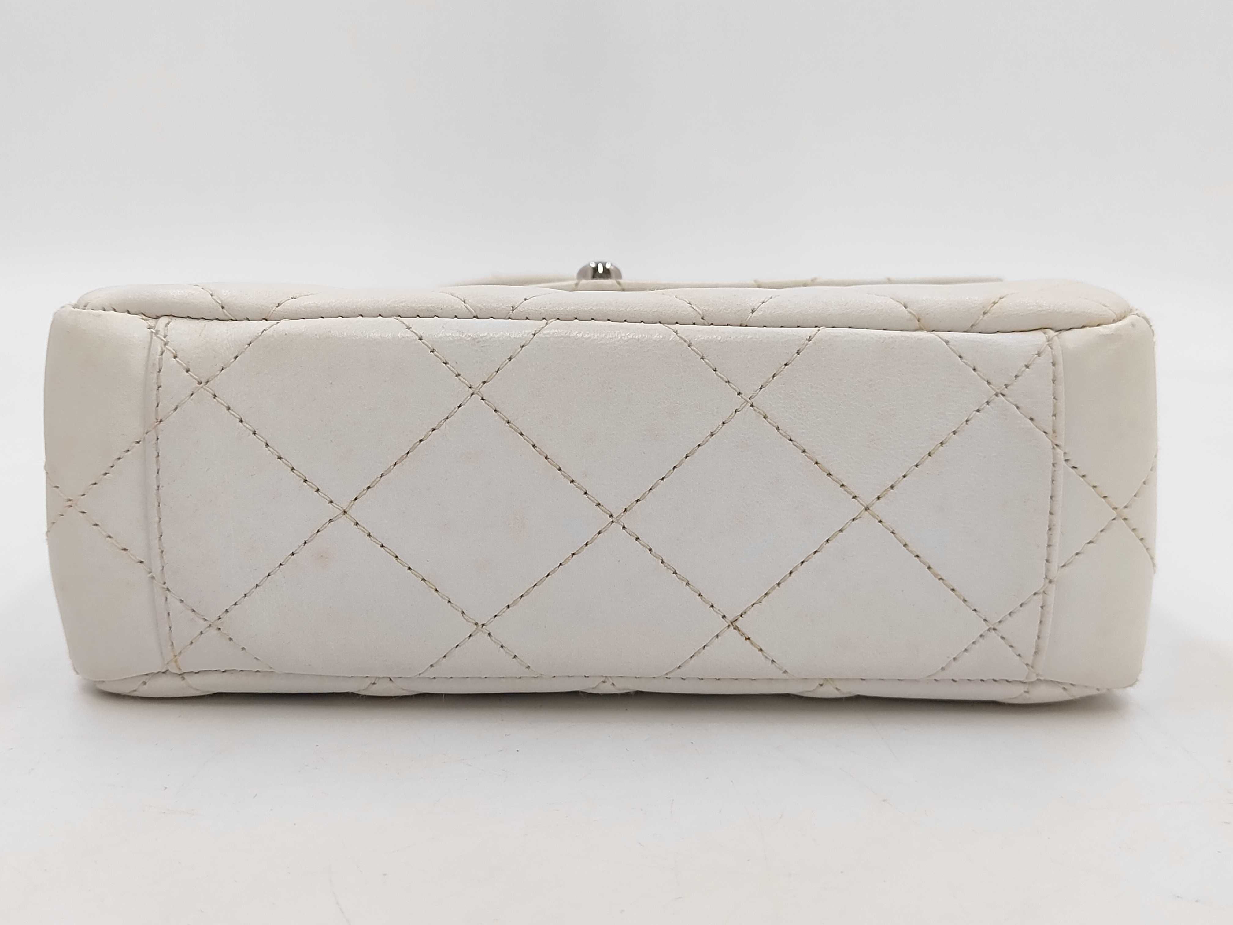 Top Handle Bag White 4415212 Handbag — view 3
