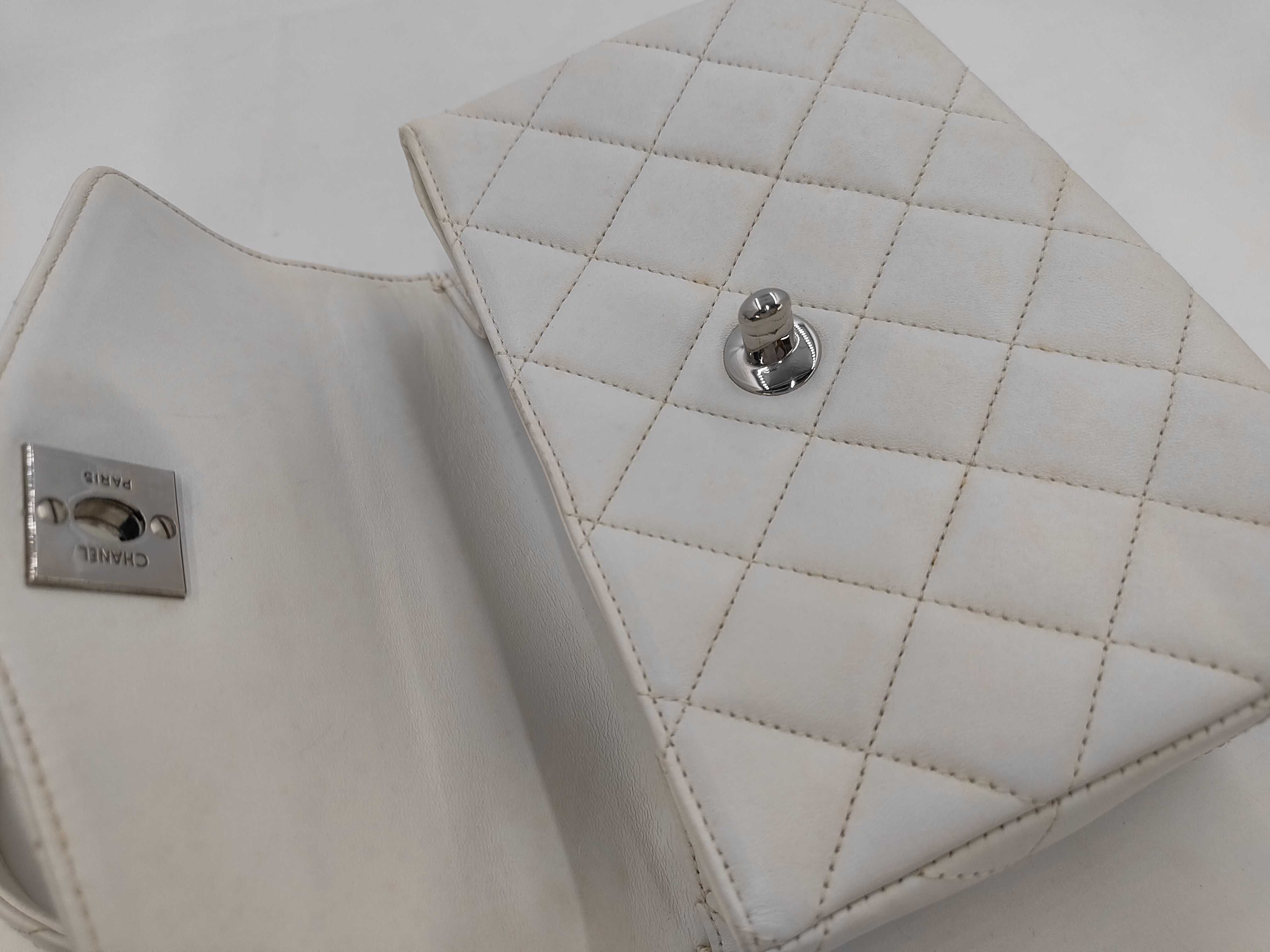 Top Handle Bag White 4415212 Handbag — view 8