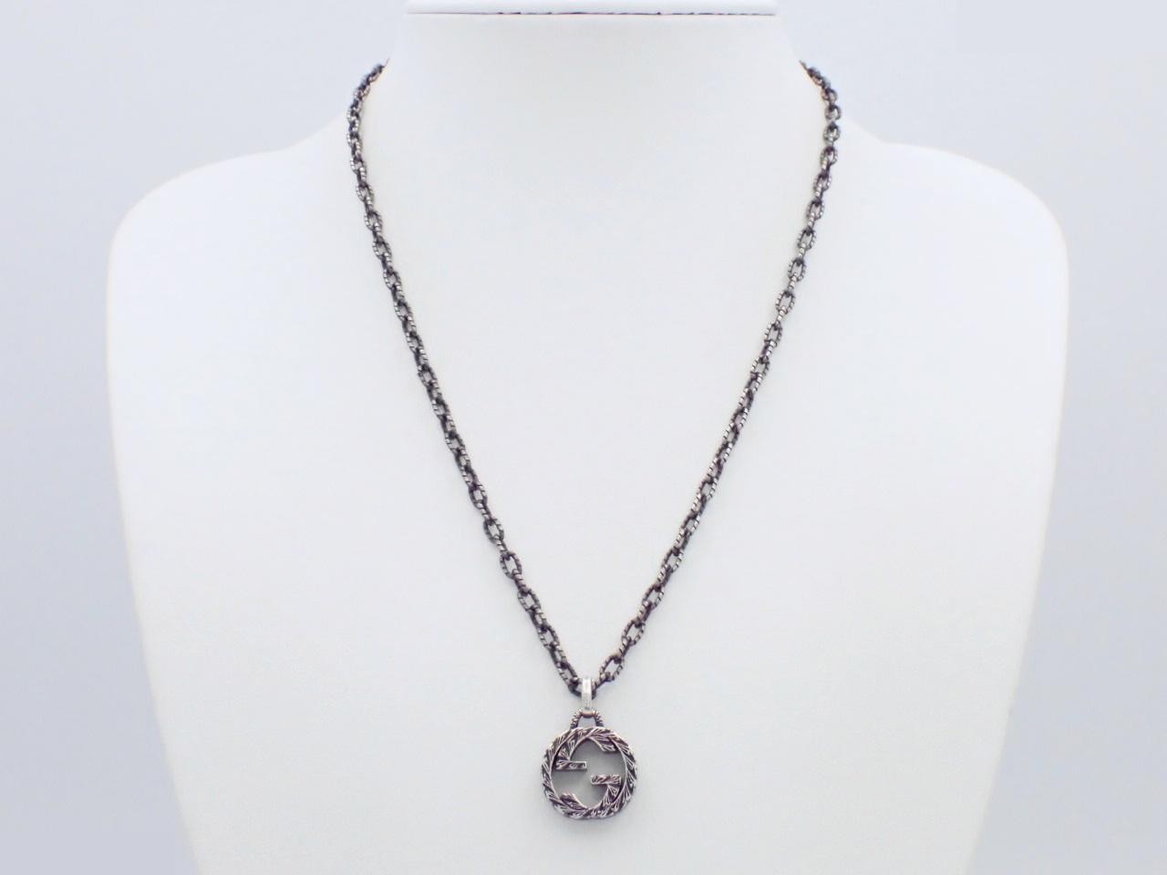 Sterling silver (925) / 17.3g / Chain approximately 44cm — view 3