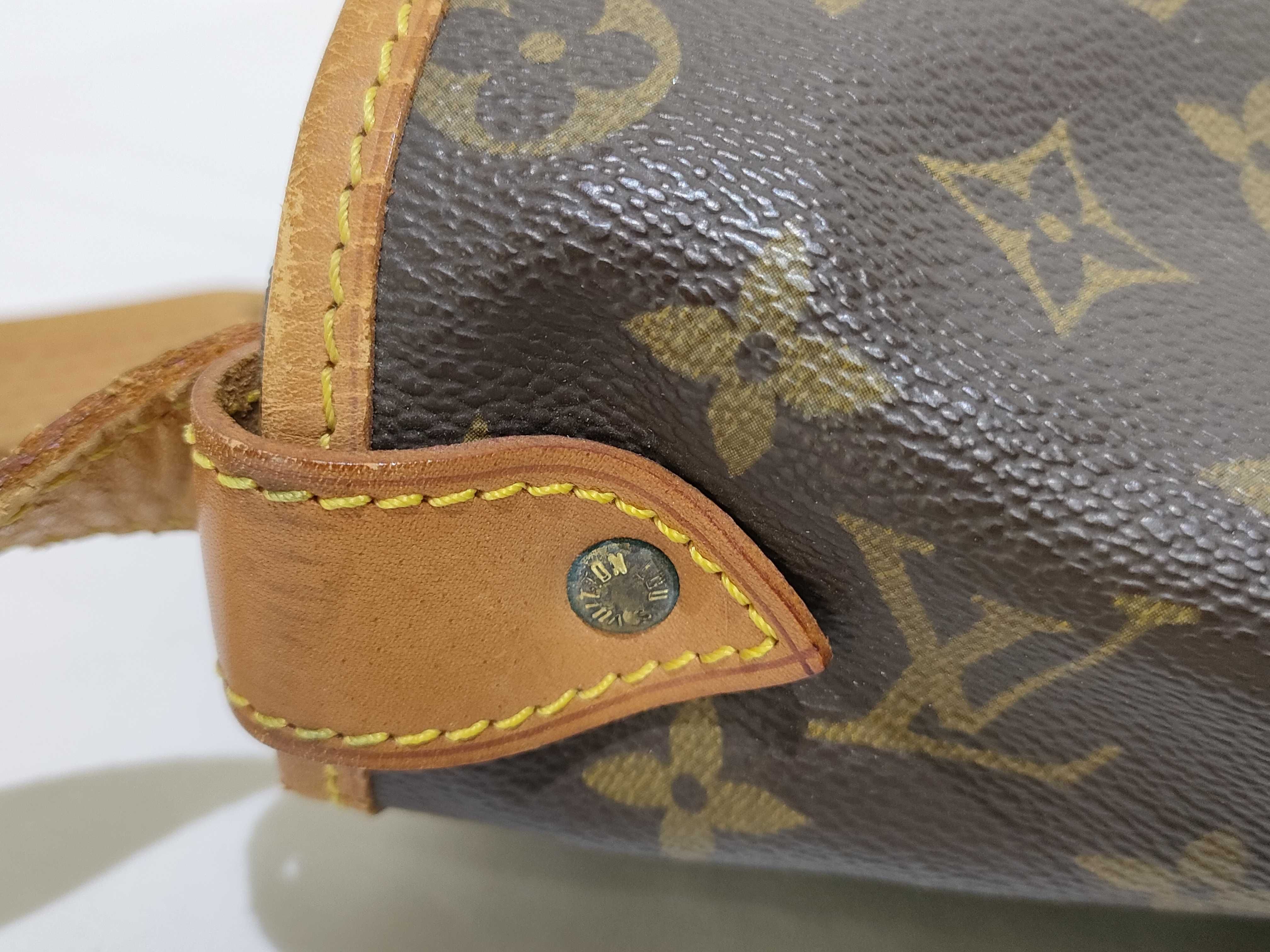 Monogram Saumur 35 Shoulder Bag — view 15