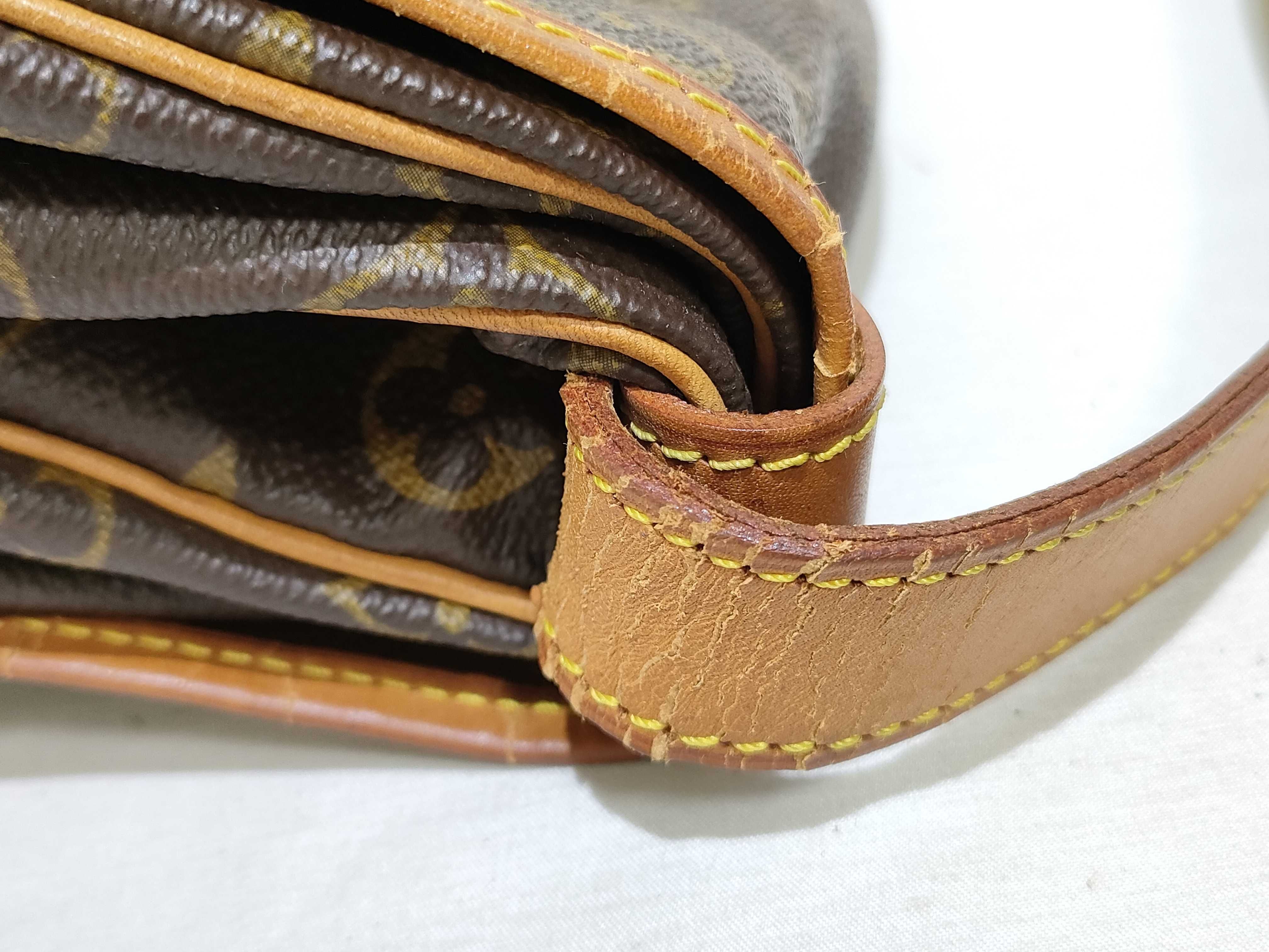 Monogram Saumur 35 Shoulder Bag — view 5