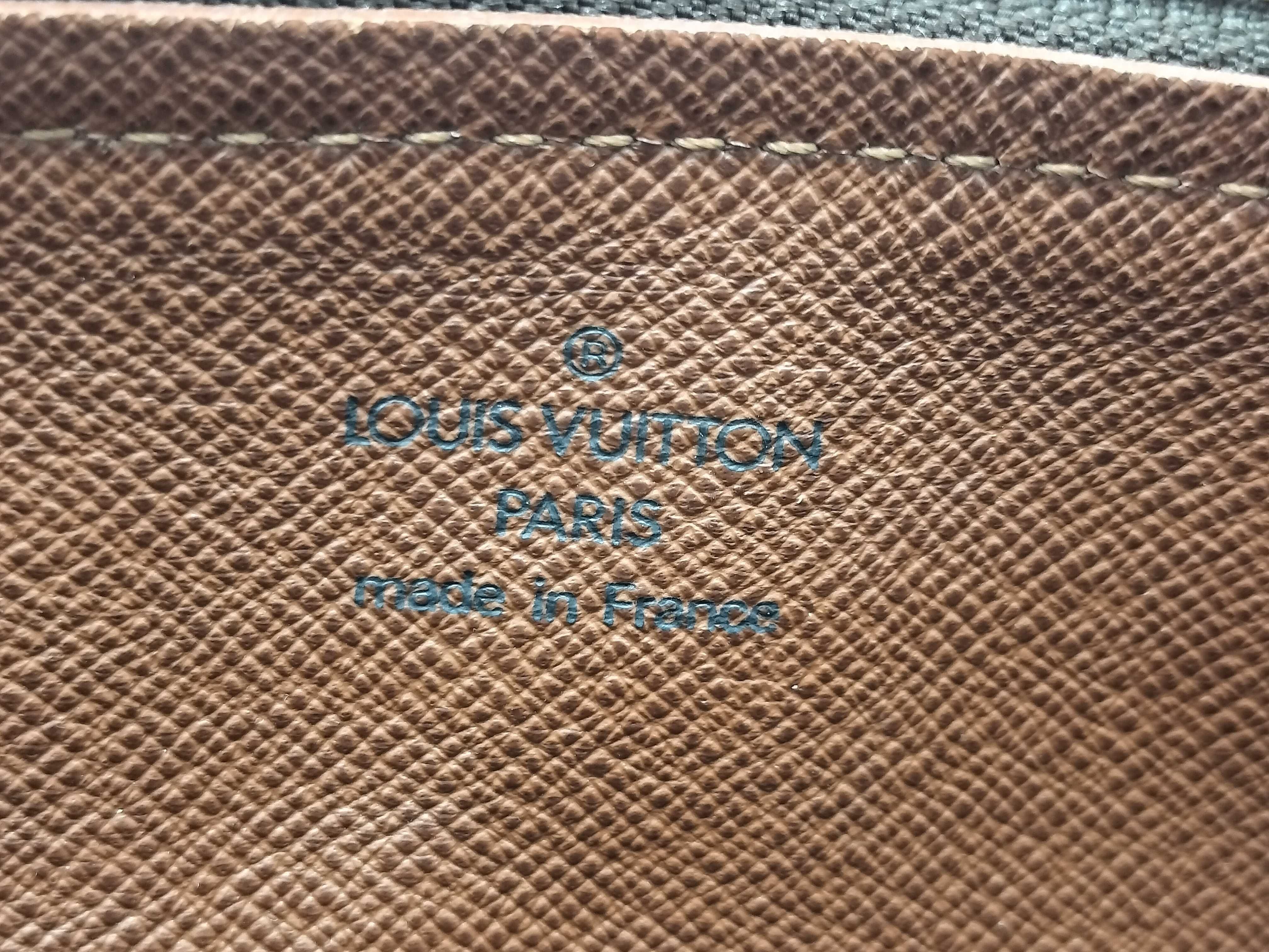 Monogram Papillon 26 M51386 Brown BP1002 Handbag — view 14