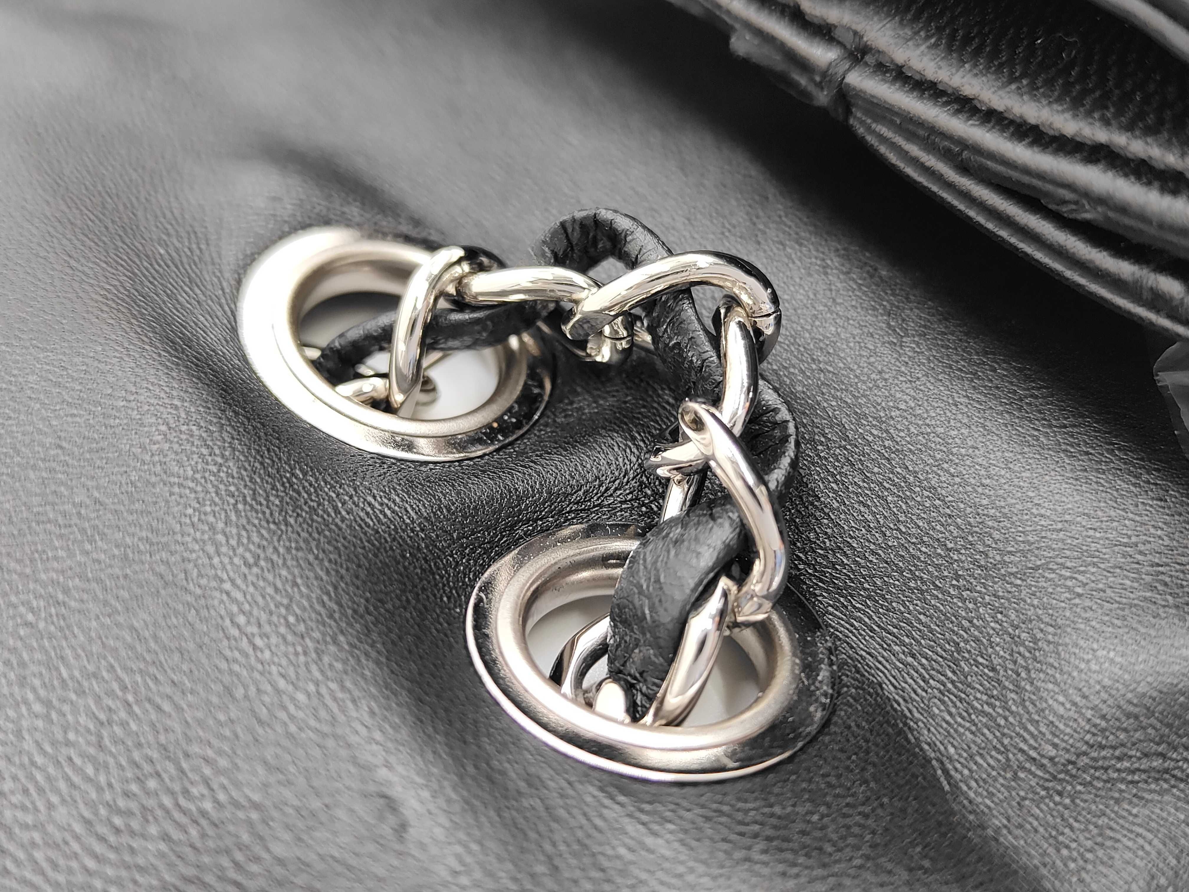 Wild Stitch Black #14 Card Shoulder Bag — view 7