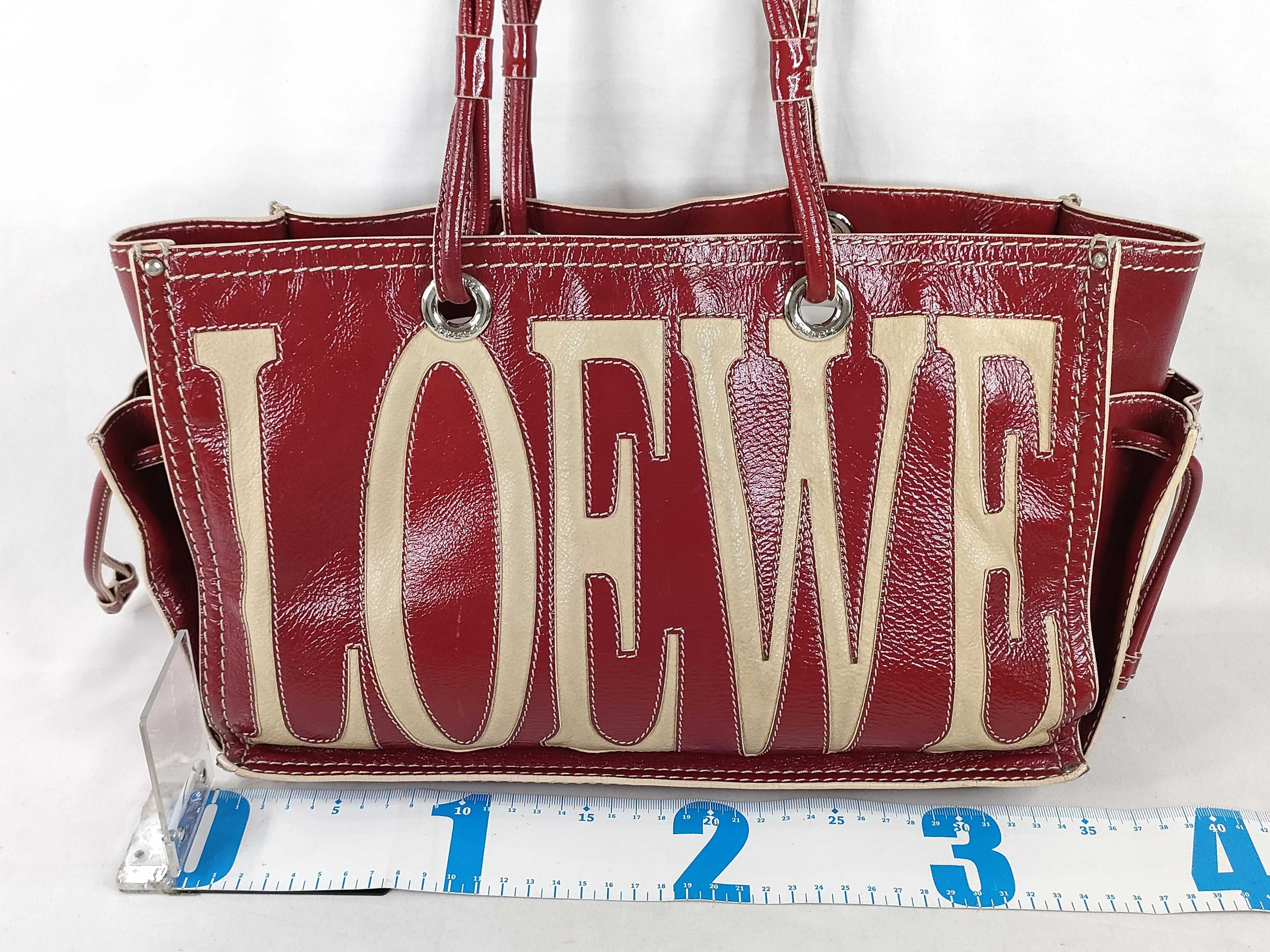 Anagram Vintage Bag Handbag — view 2