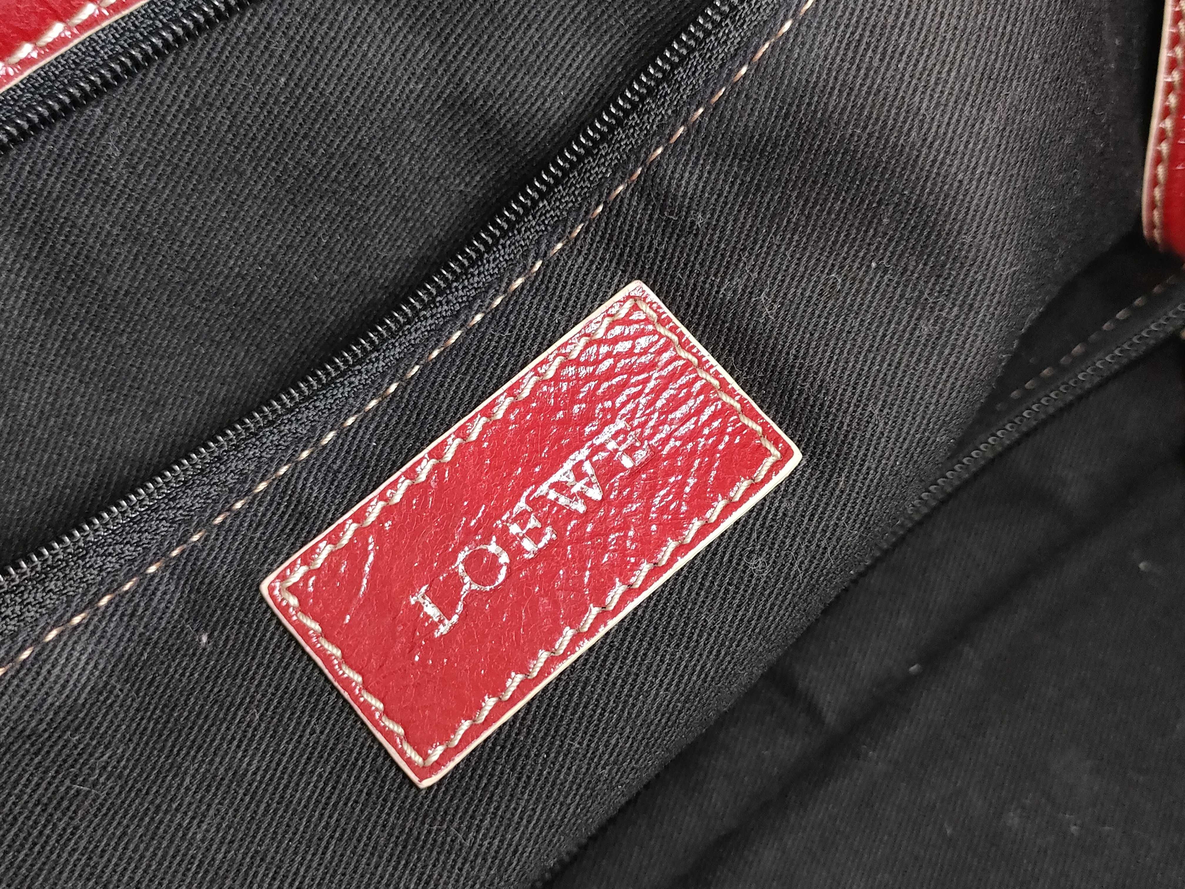 Anagram Vintage Bag Handbag — view 11