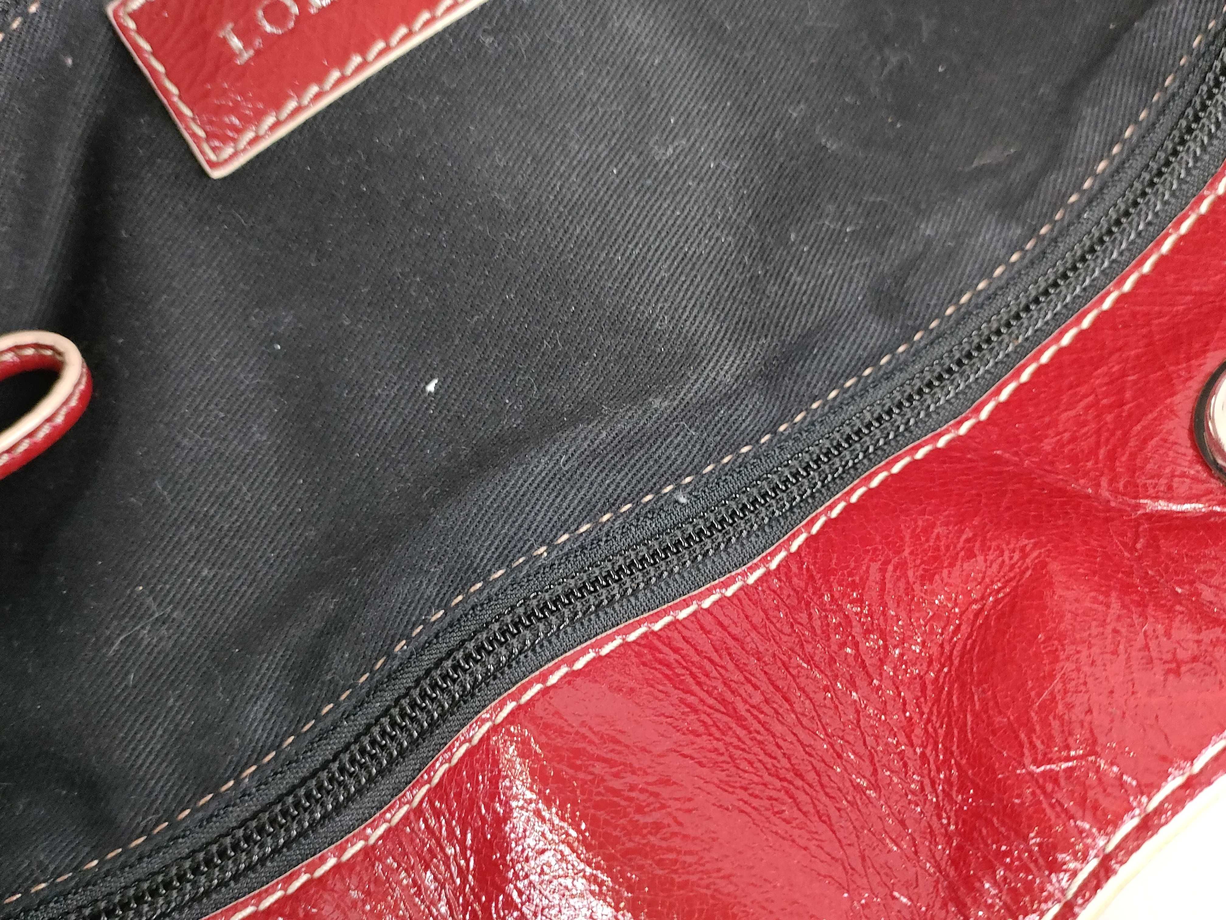 Anagram Vintage Bag Handbag — view 8