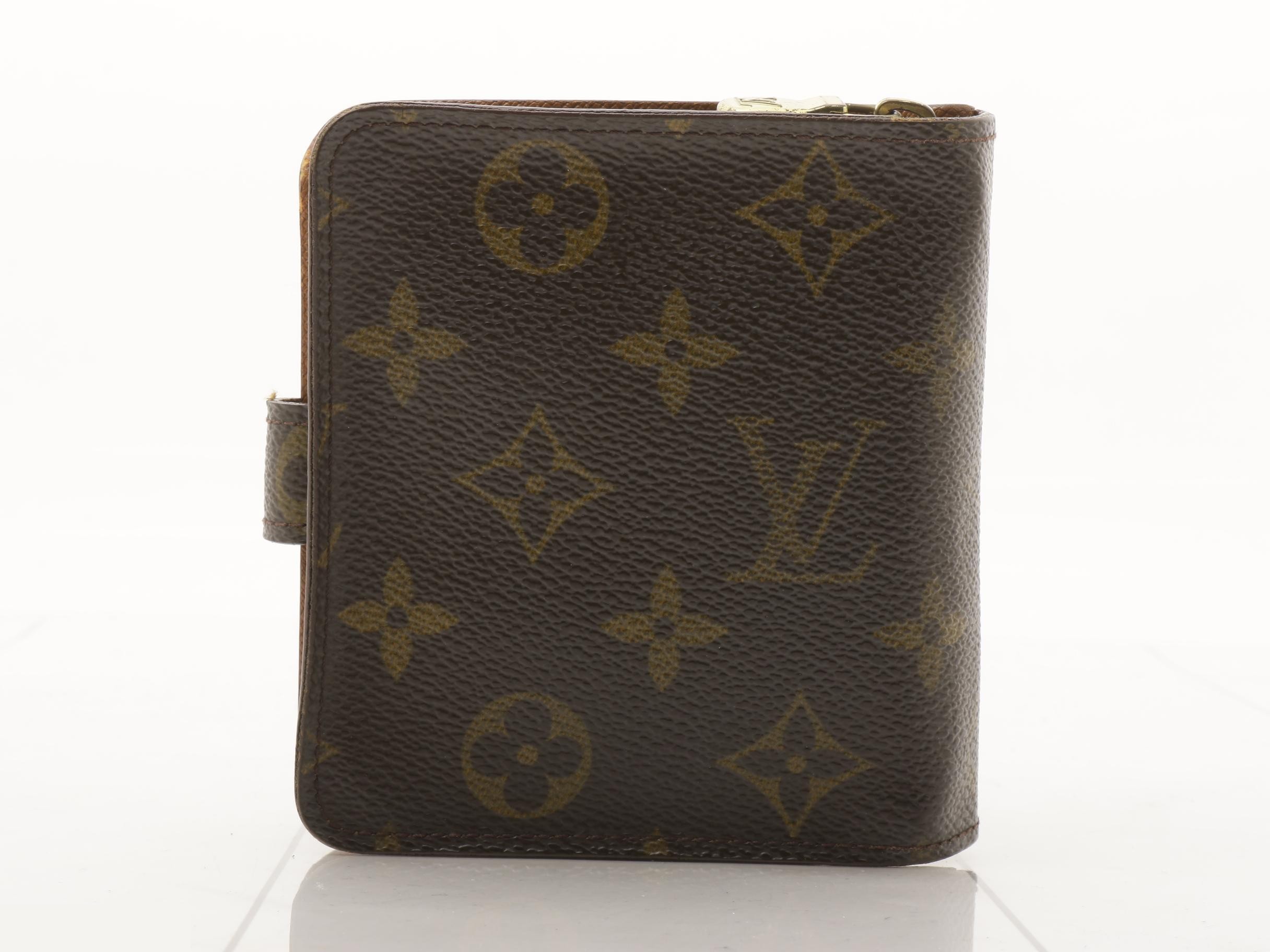 Compact Zip Wallet — view 2