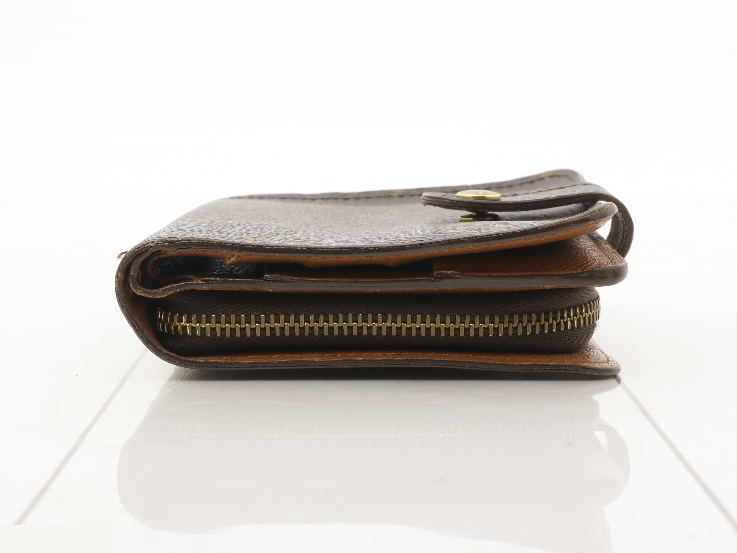 Compact Zip Wallet — view 3