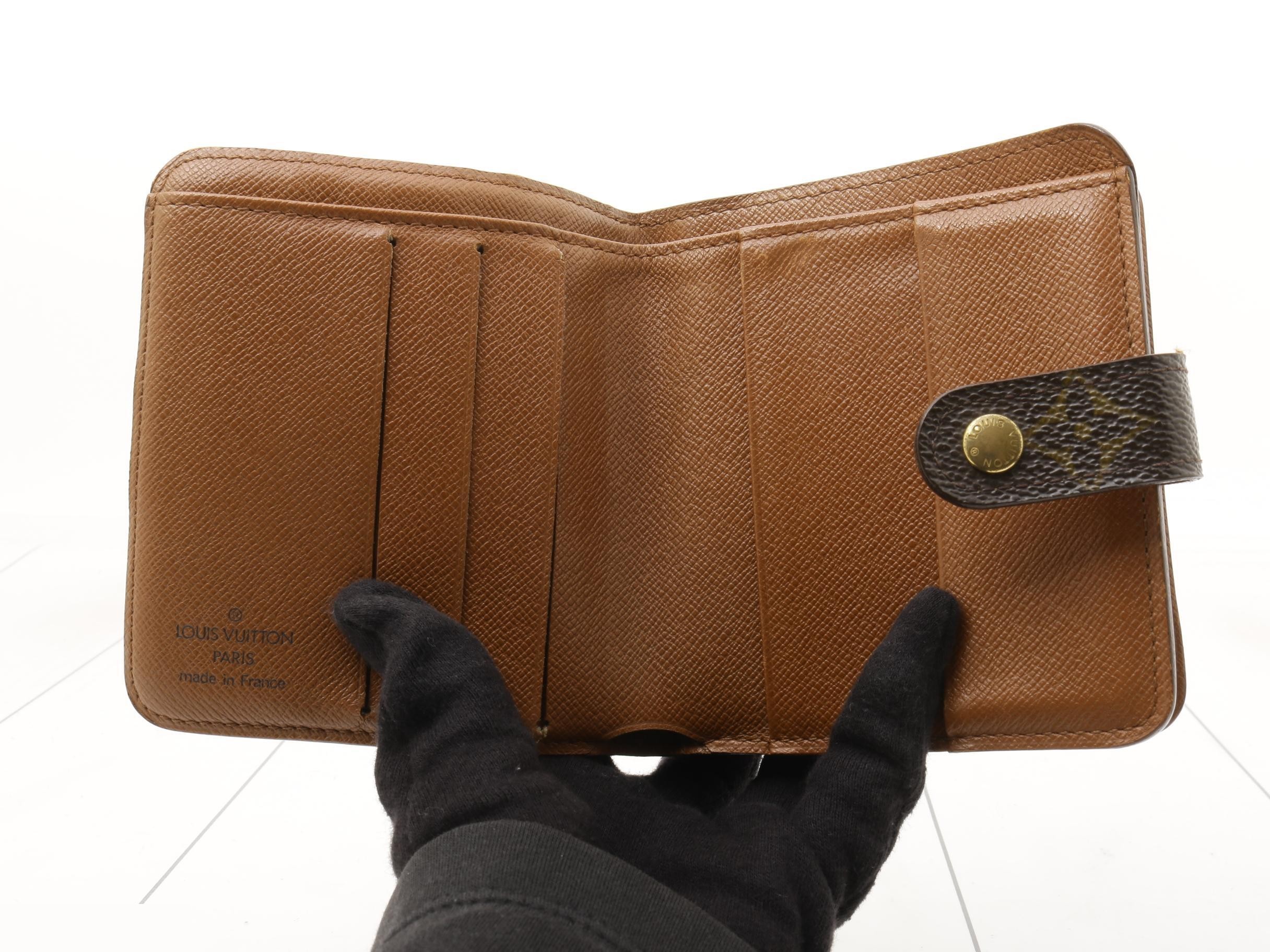 Compact Zip Wallet — view 4