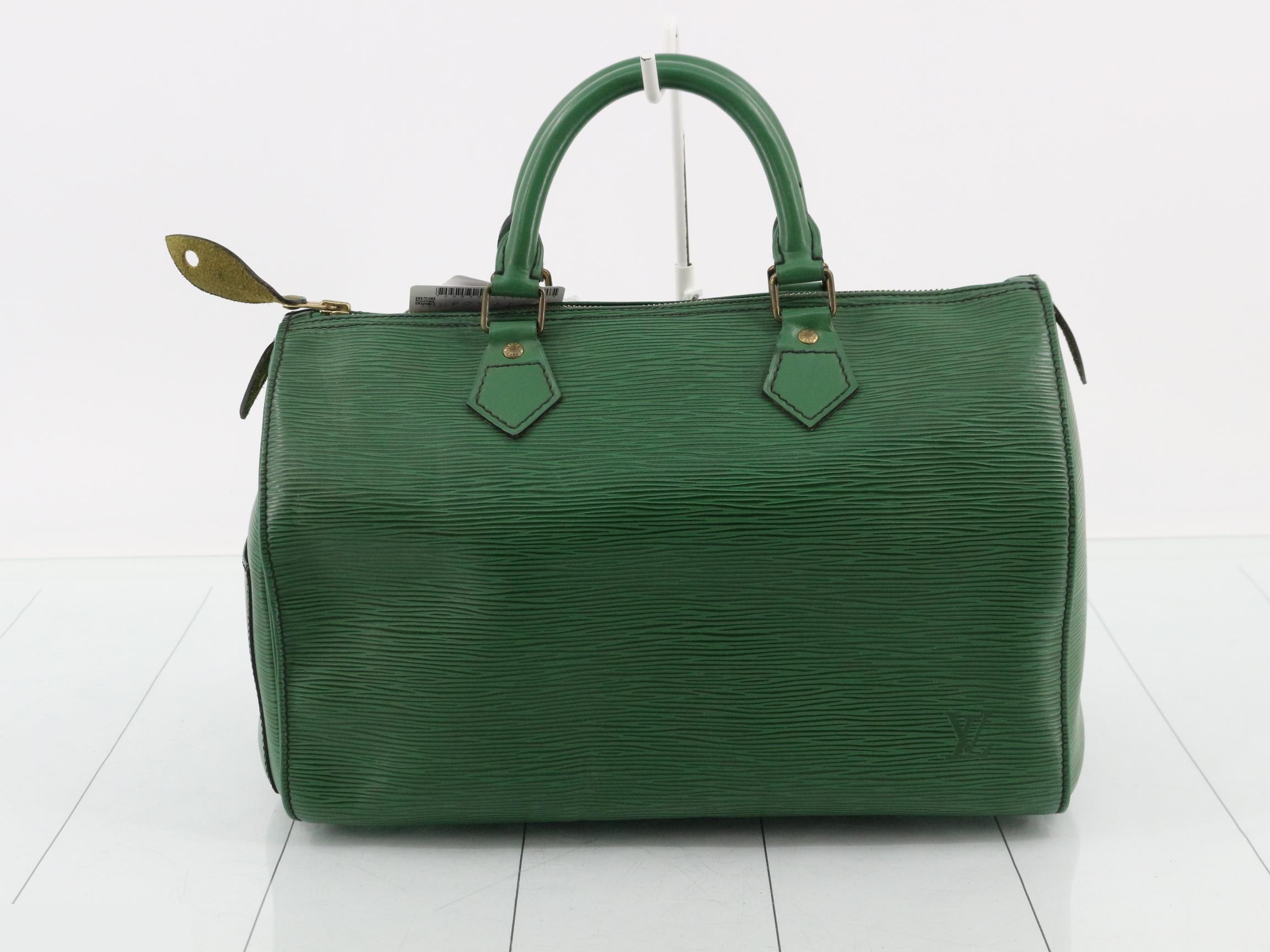Speedy 30 Borneo Green — view 2