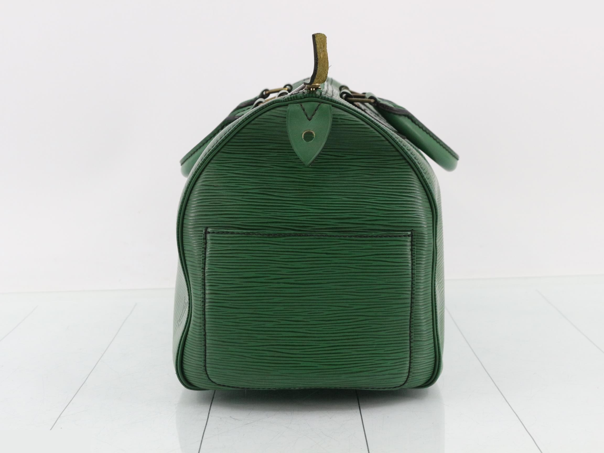 Speedy 30 Borneo Green — view 3