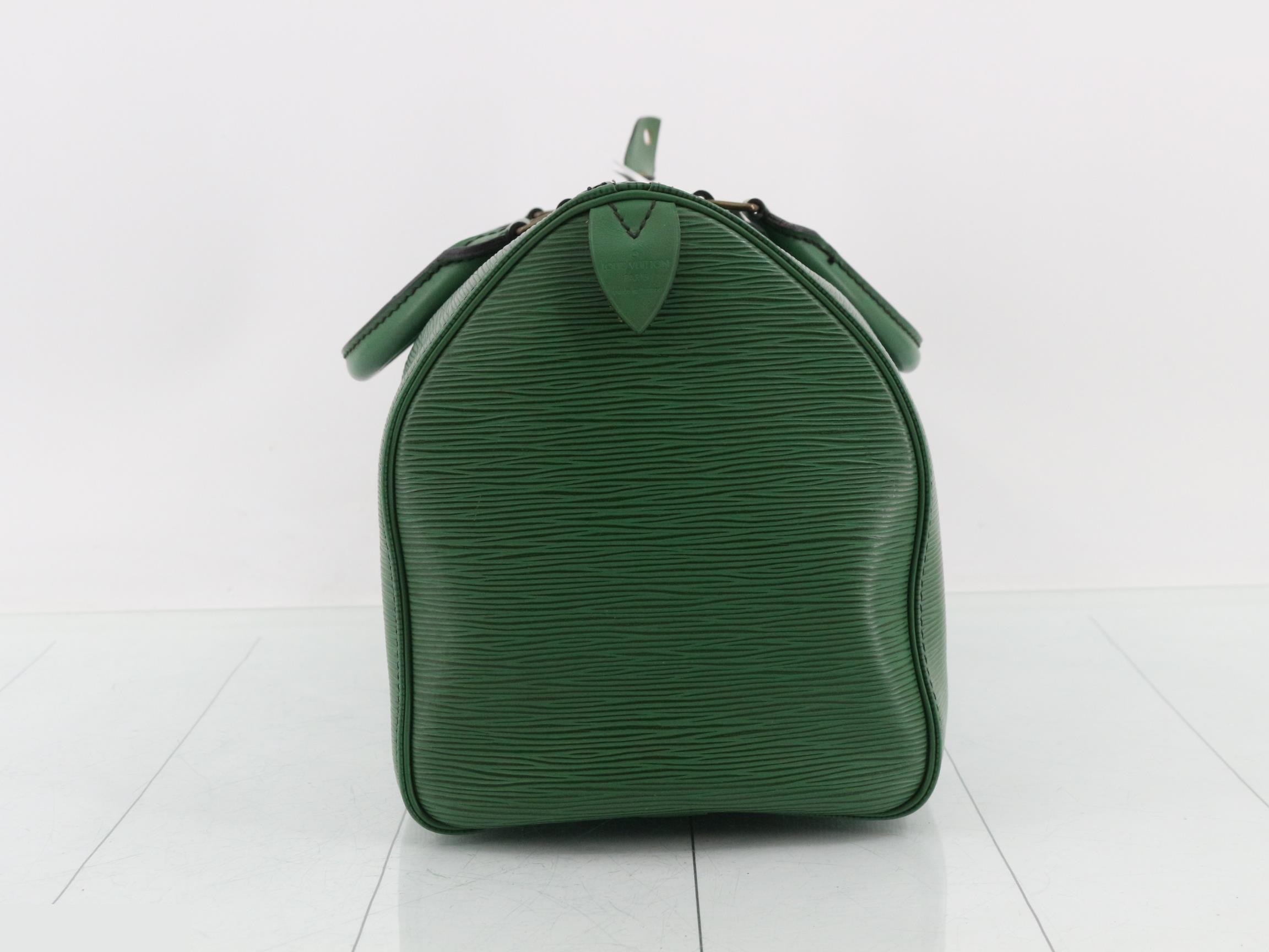 Speedy 30 Borneo Green — view 4