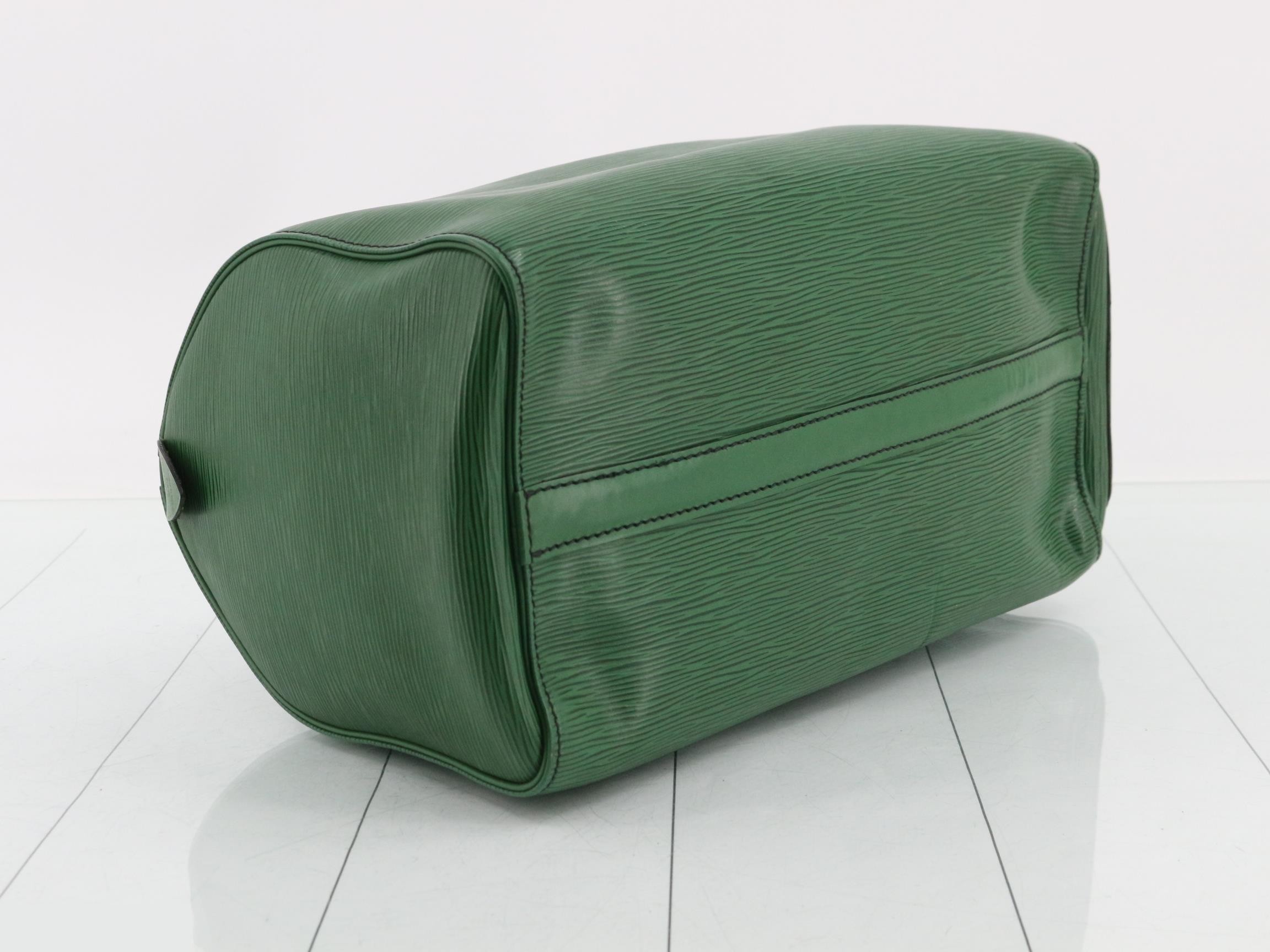 Speedy 30 Borneo Green — view 5