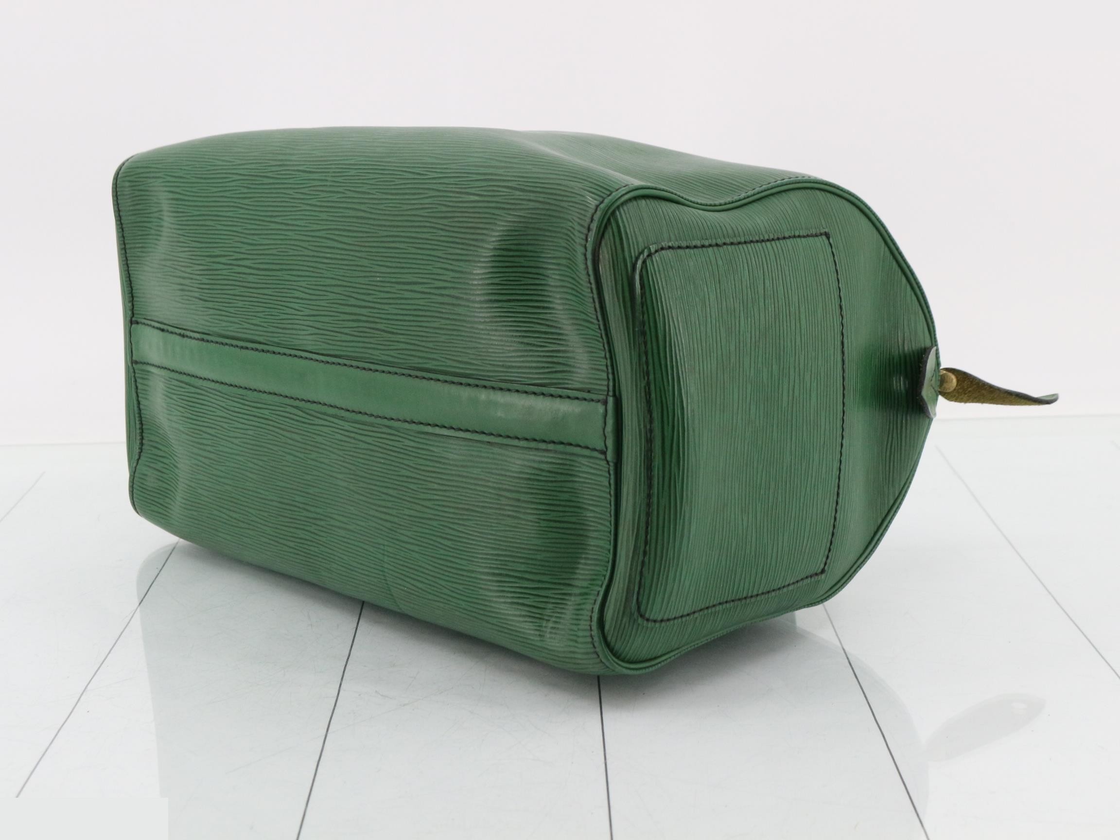 Speedy 30 Borneo Green — view 6