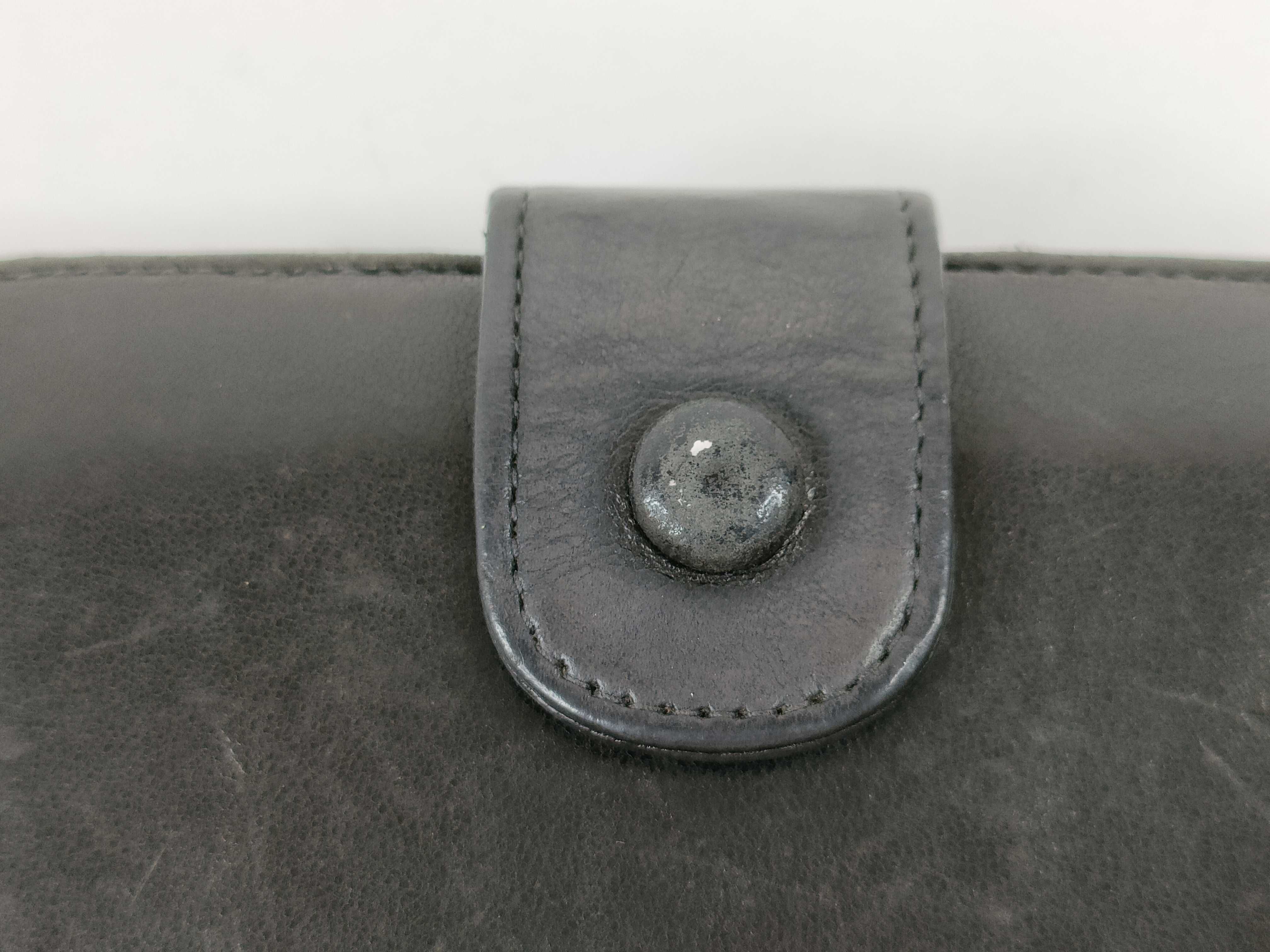 Lambskin Coco Mark Clasp Long Wallet Billfold — view 7