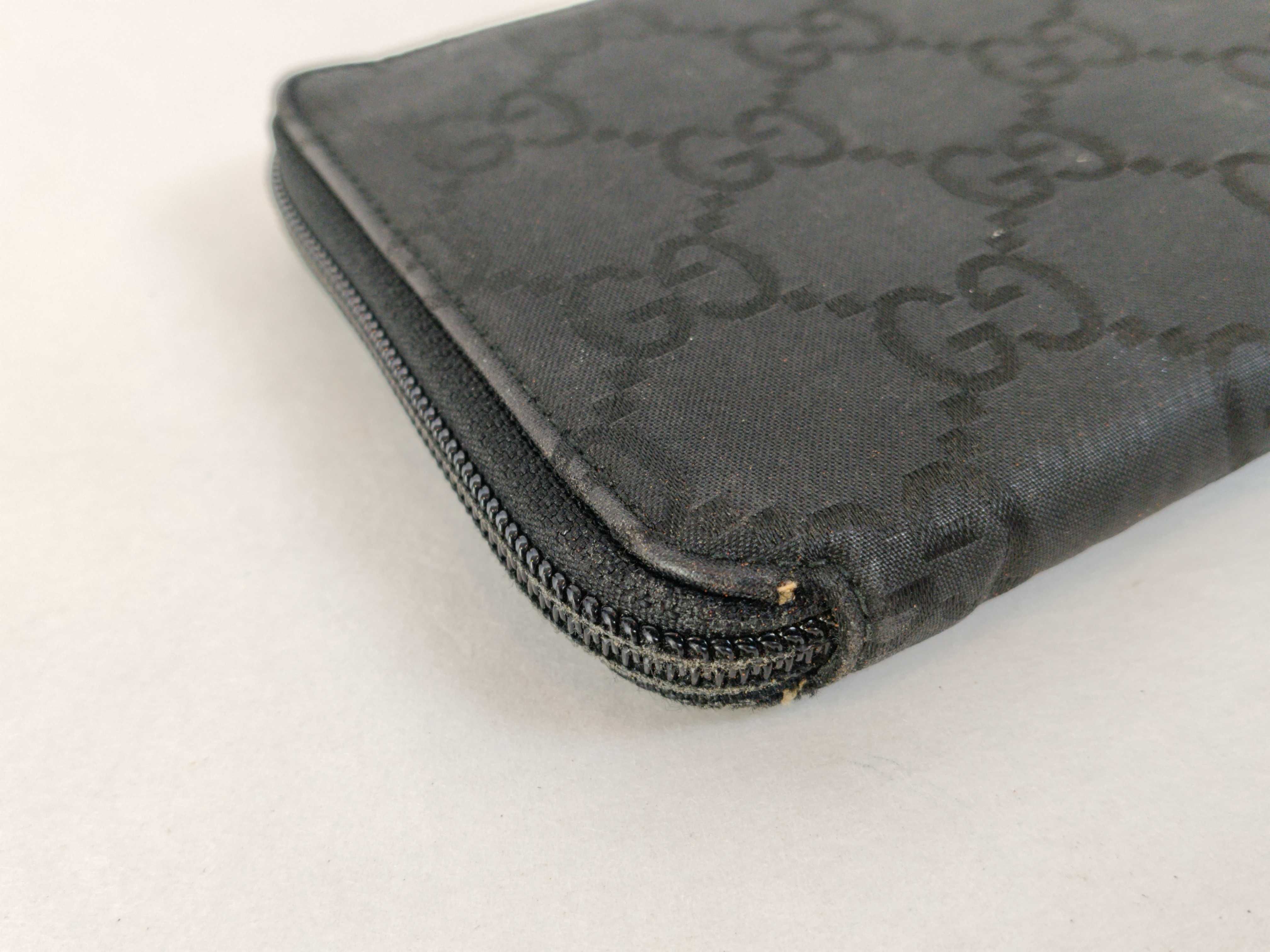 GG Canvas Long Wallet — view 3