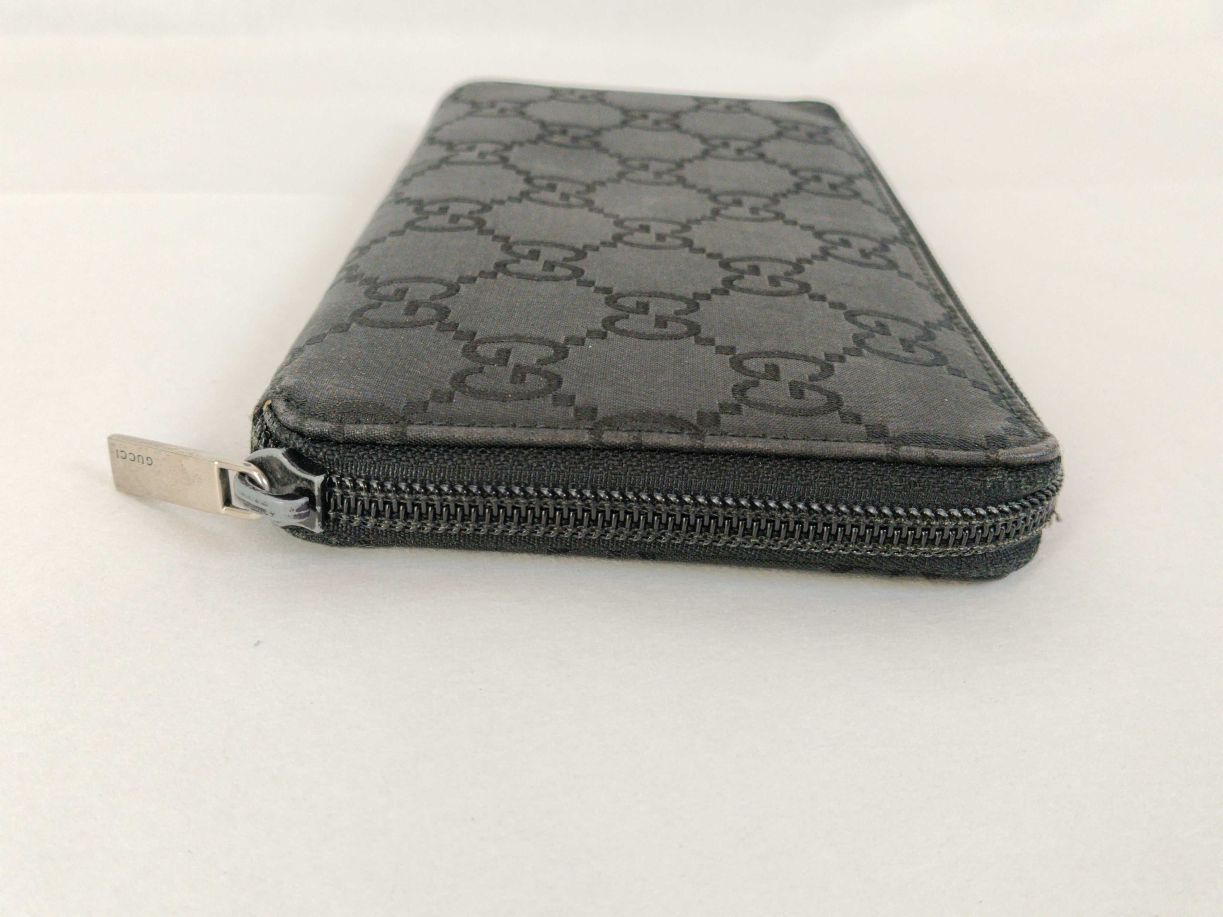 GG Canvas Long Wallet — view 5