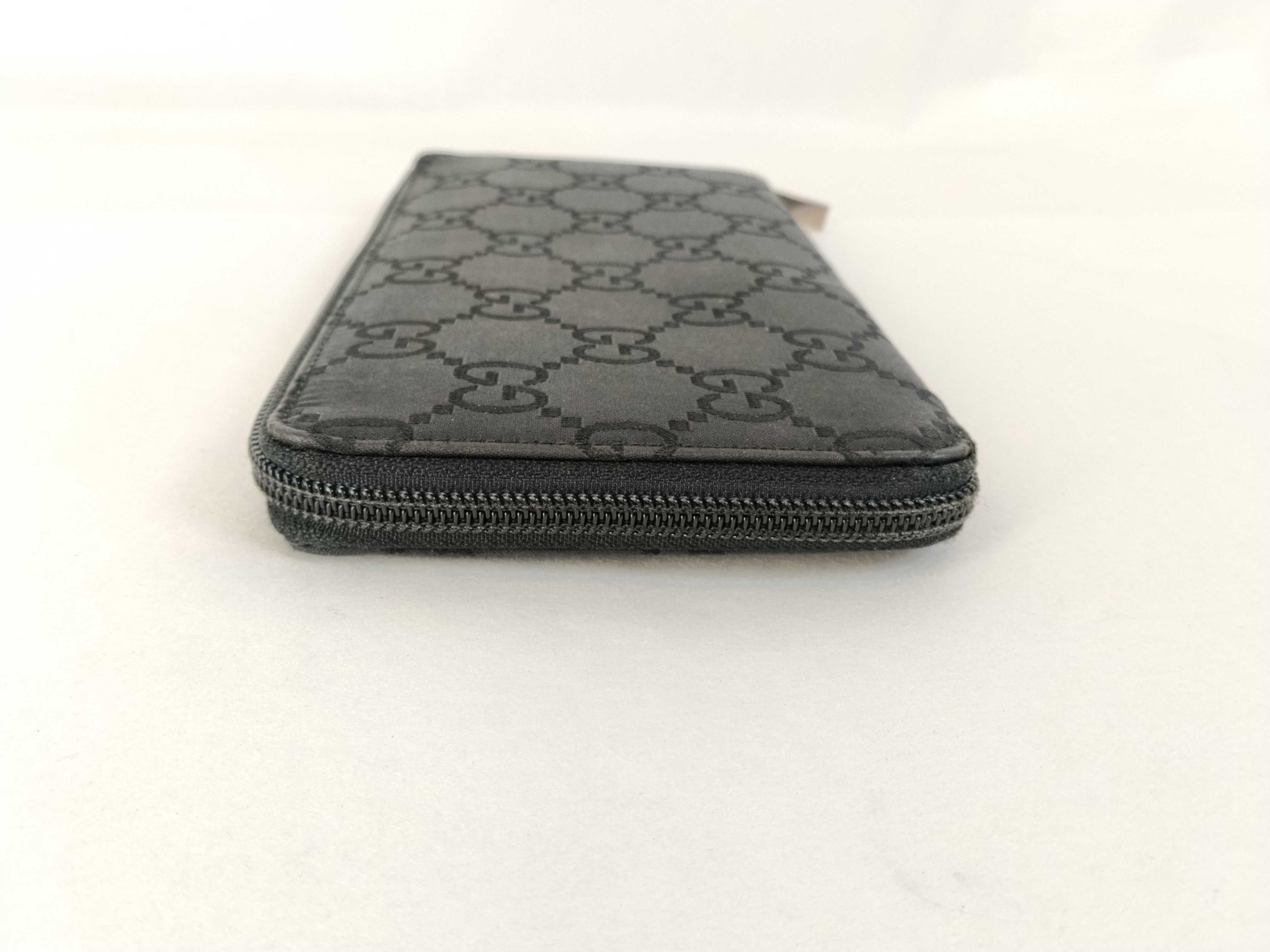 GG Canvas Long Wallet — view 7