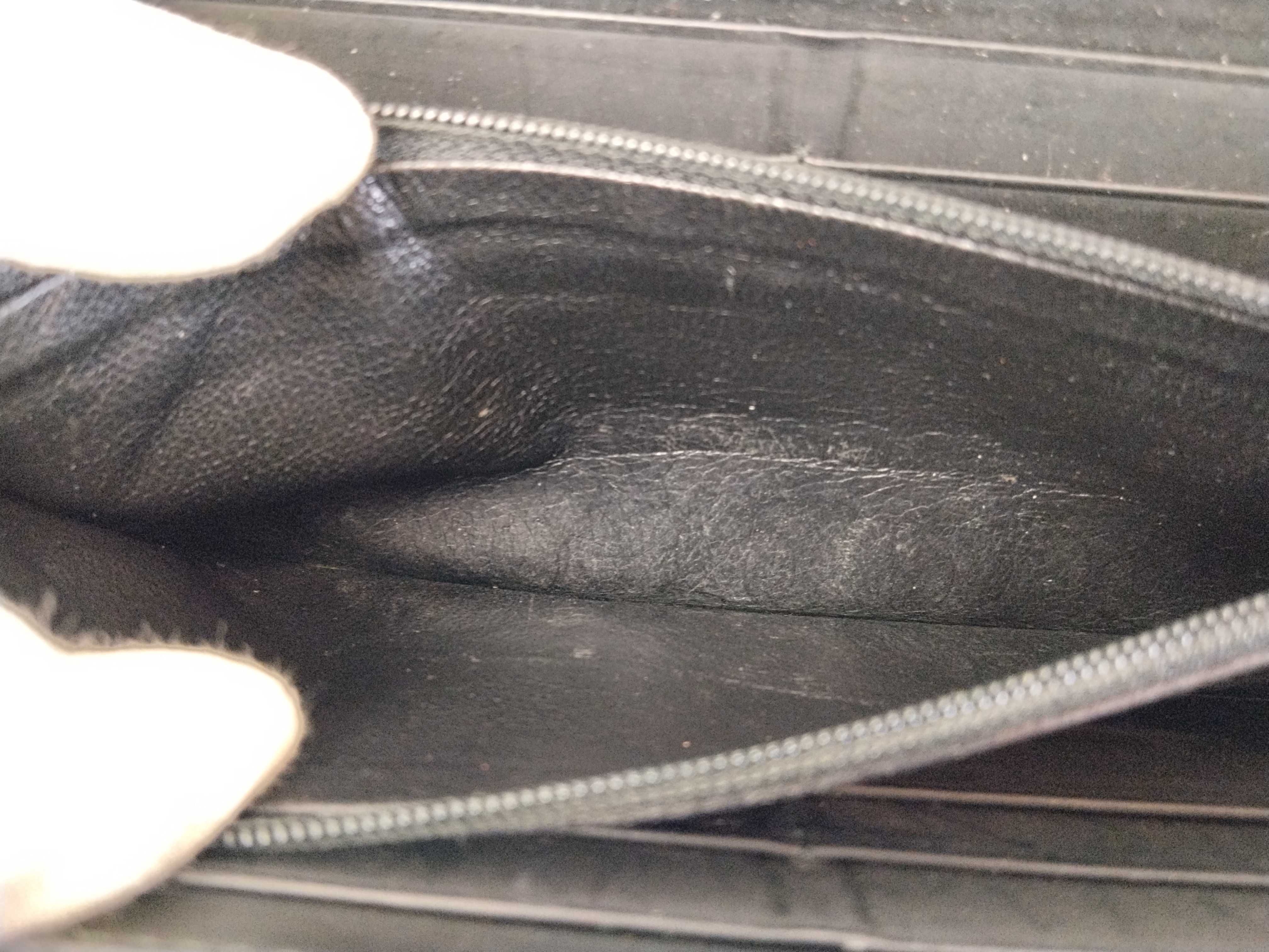 GG Canvas Long Wallet — view 10