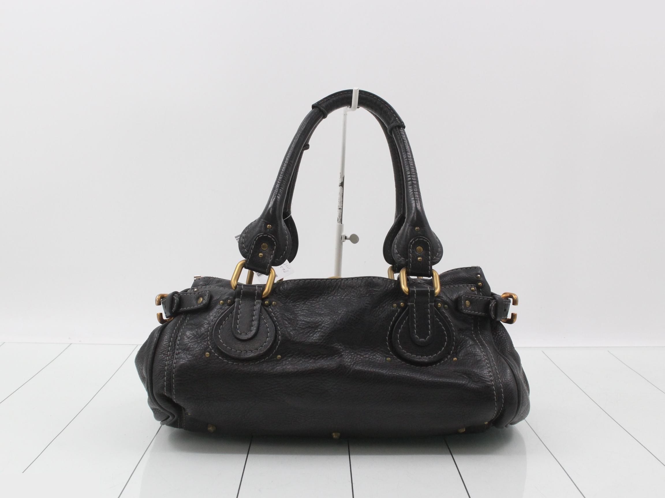 Paddington (Bag) - Handbag, Black — view 2