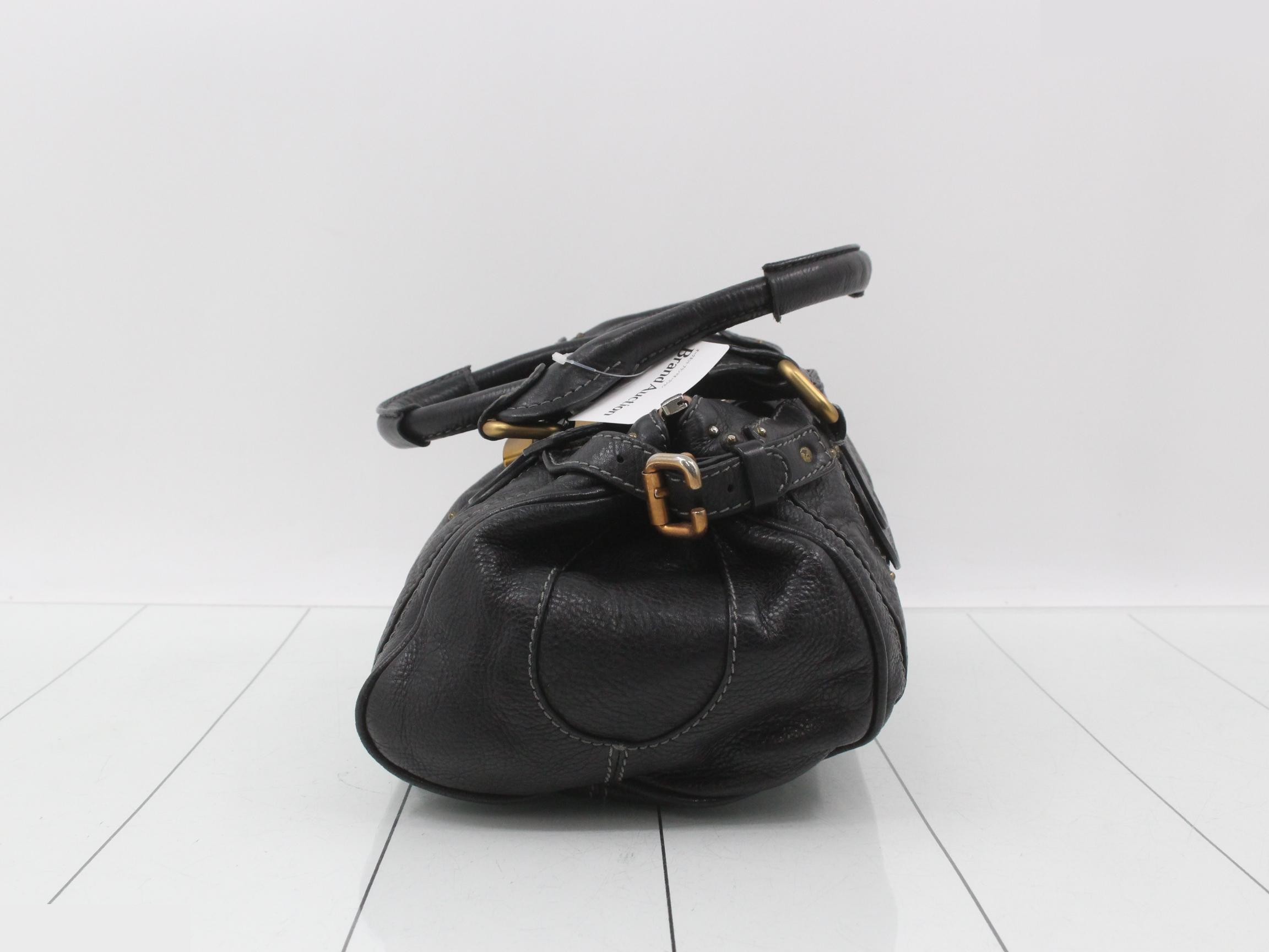 Paddington (Bag) - Handbag, Black — view 3