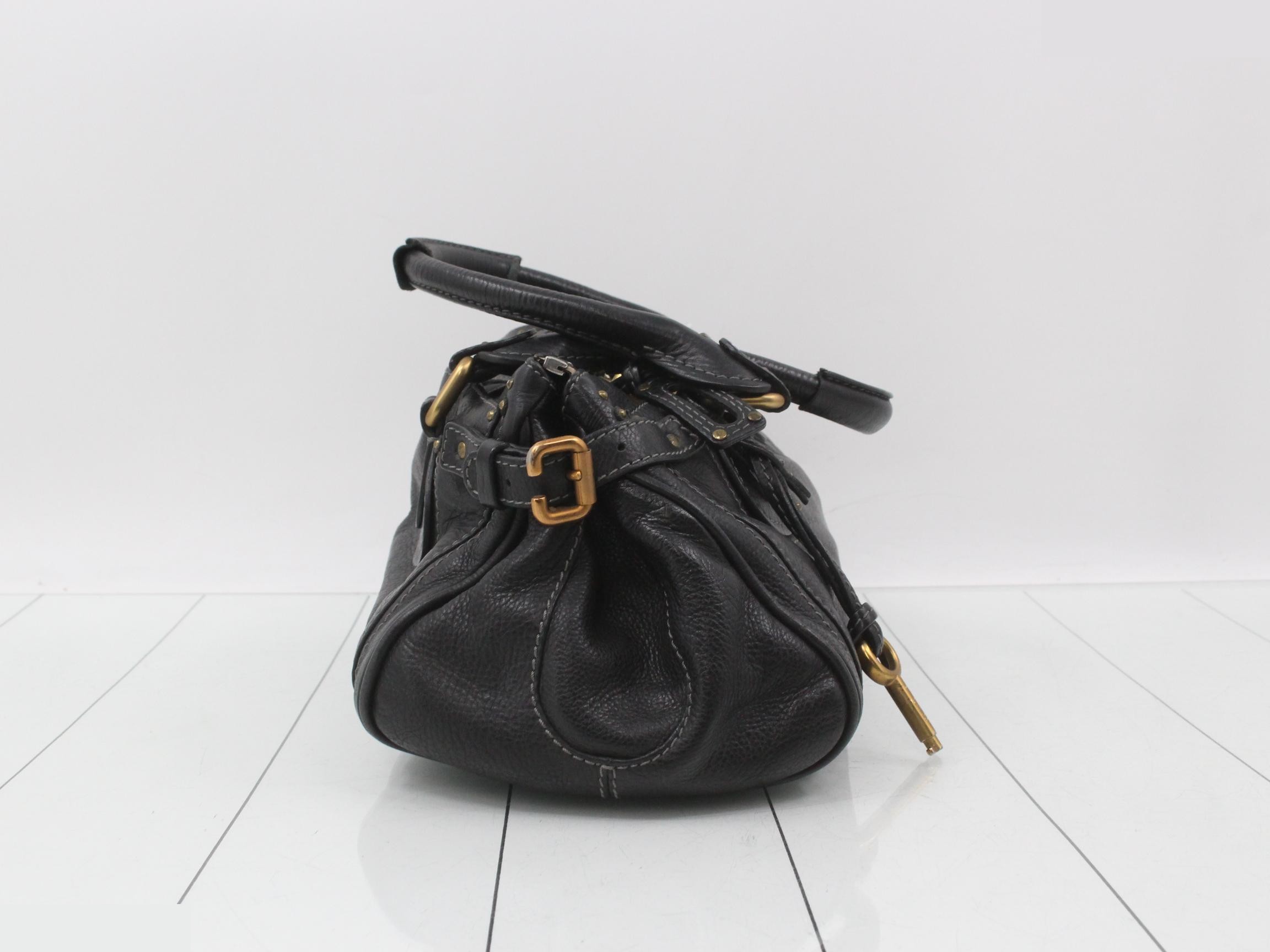 Paddington (Bag) - Handbag, Black — view 4