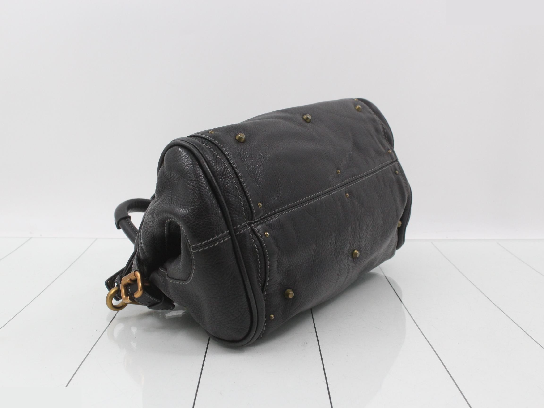 Paddington (Bag) - Handbag, Black — view 5