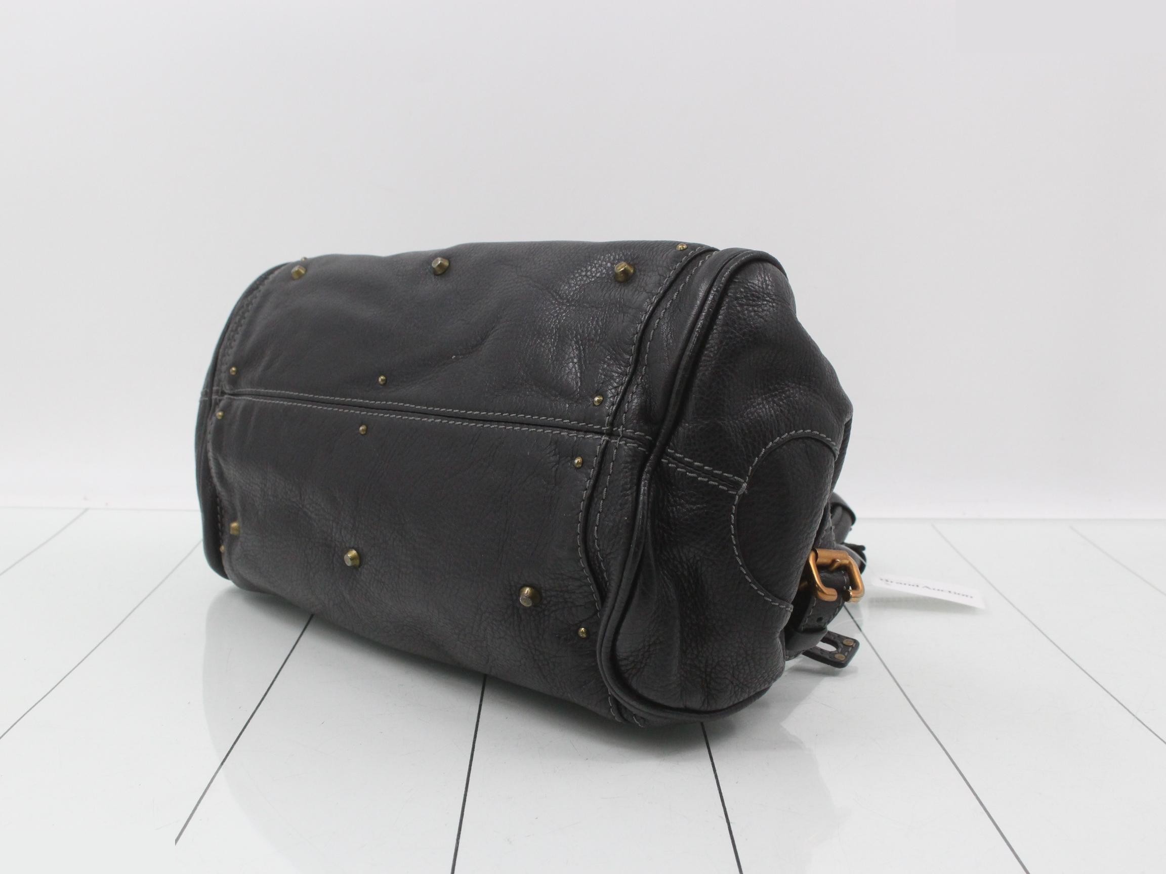 Paddington (Bag) - Handbag, Black — view 6