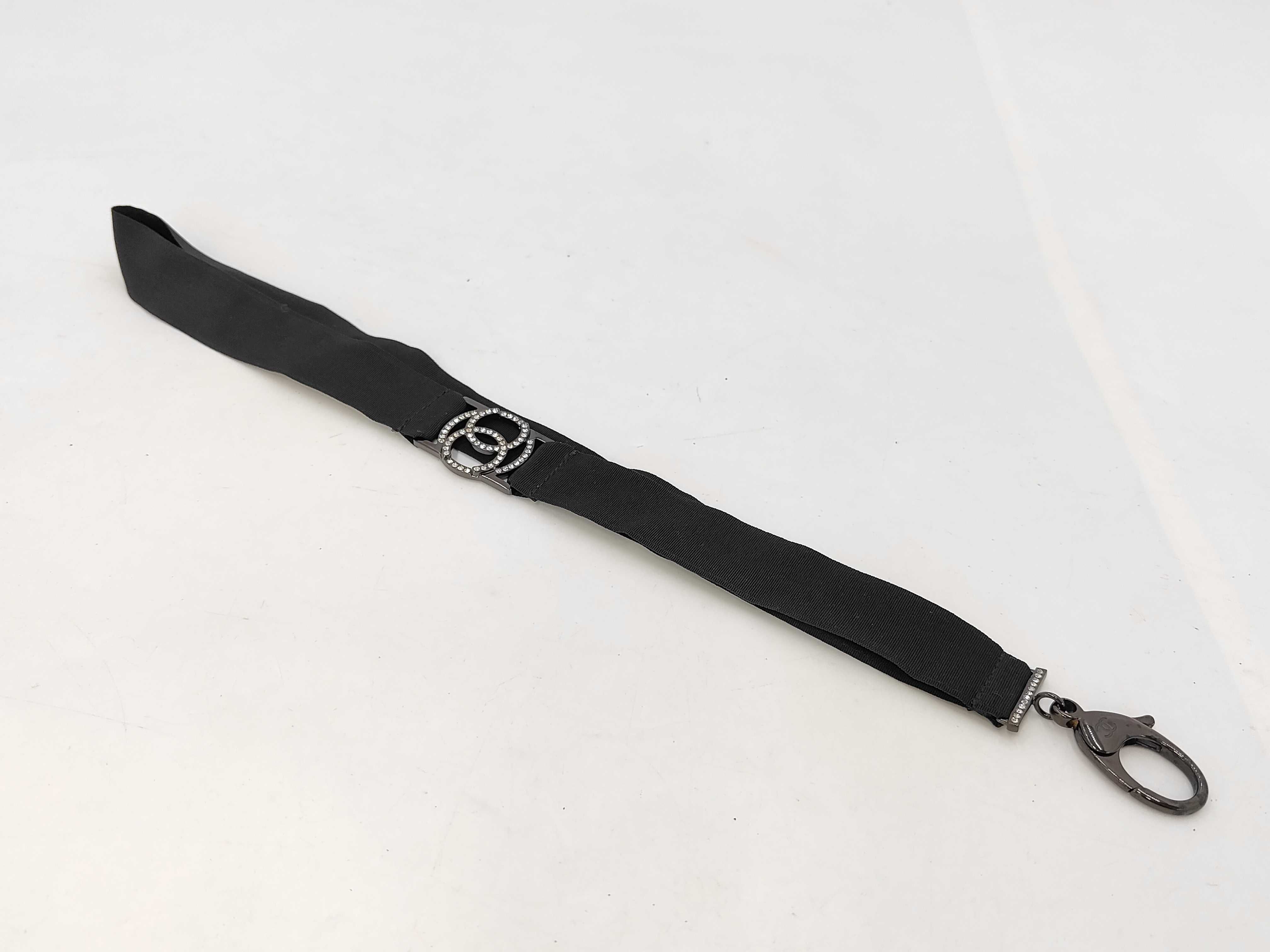 Coco Mark Neck Necklace with Box and Strap