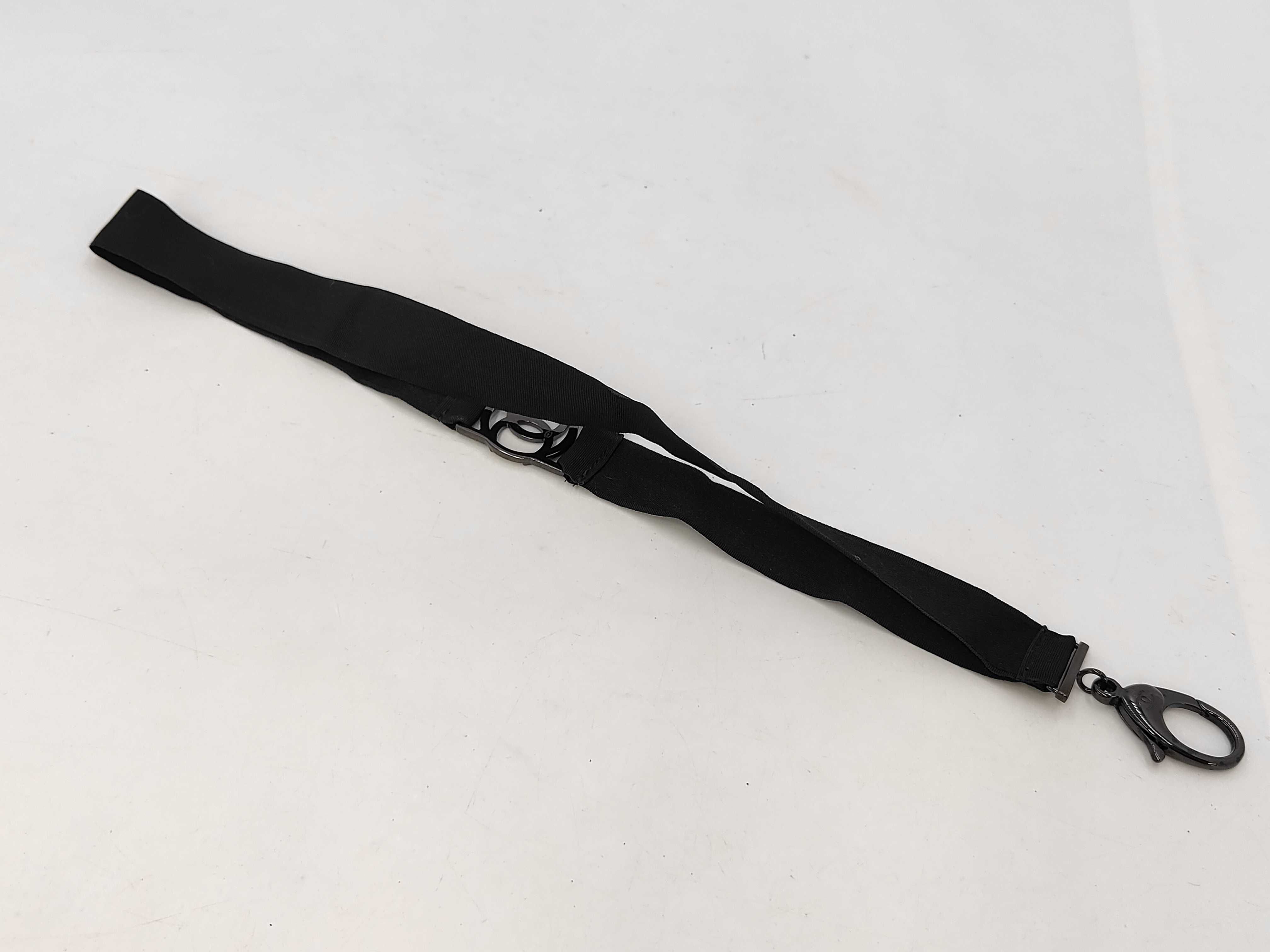 Coco Mark Neck Necklace with Box and Strap — view 2