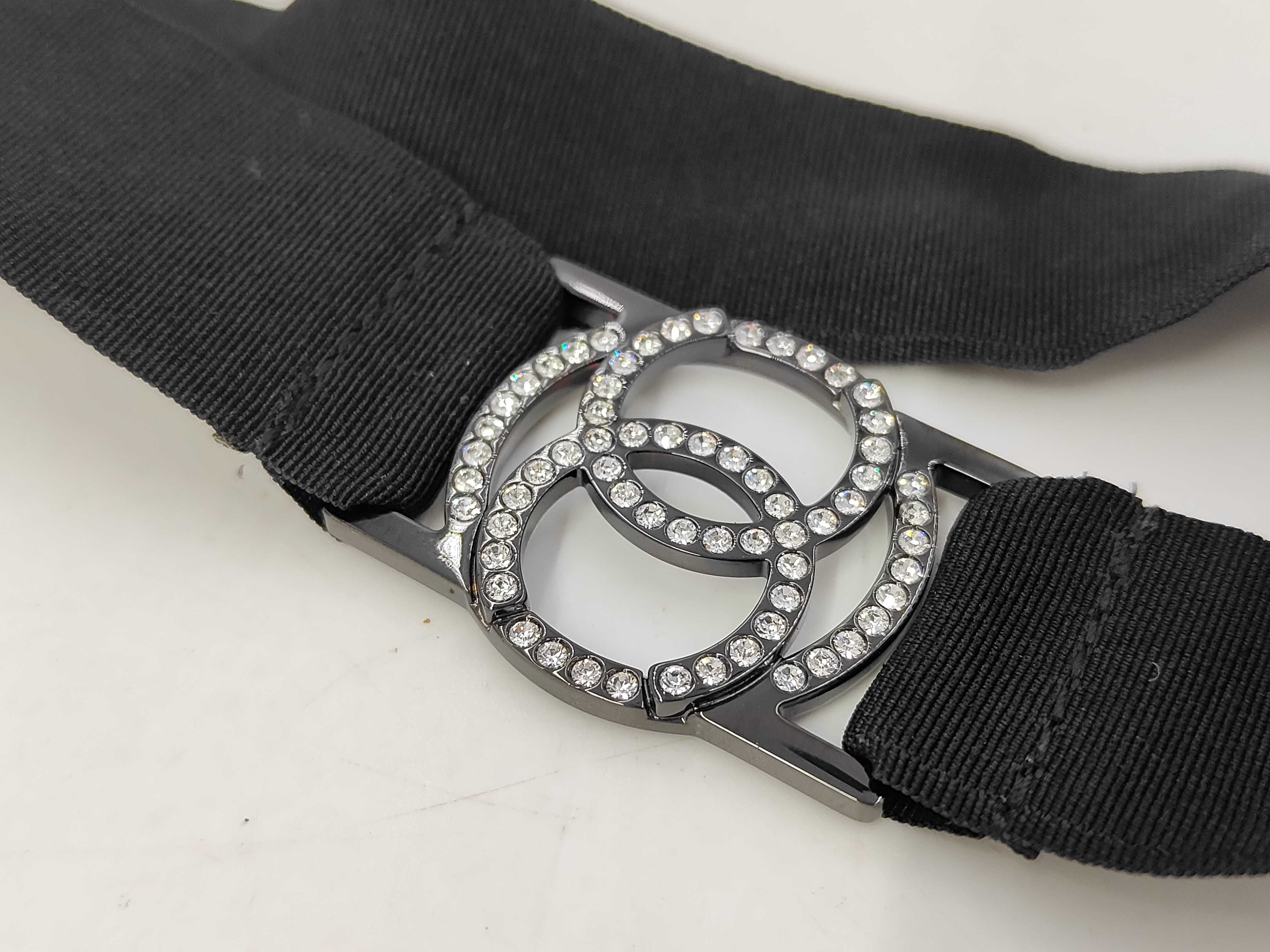 Coco Mark Neck Necklace with Box and Strap — view 4