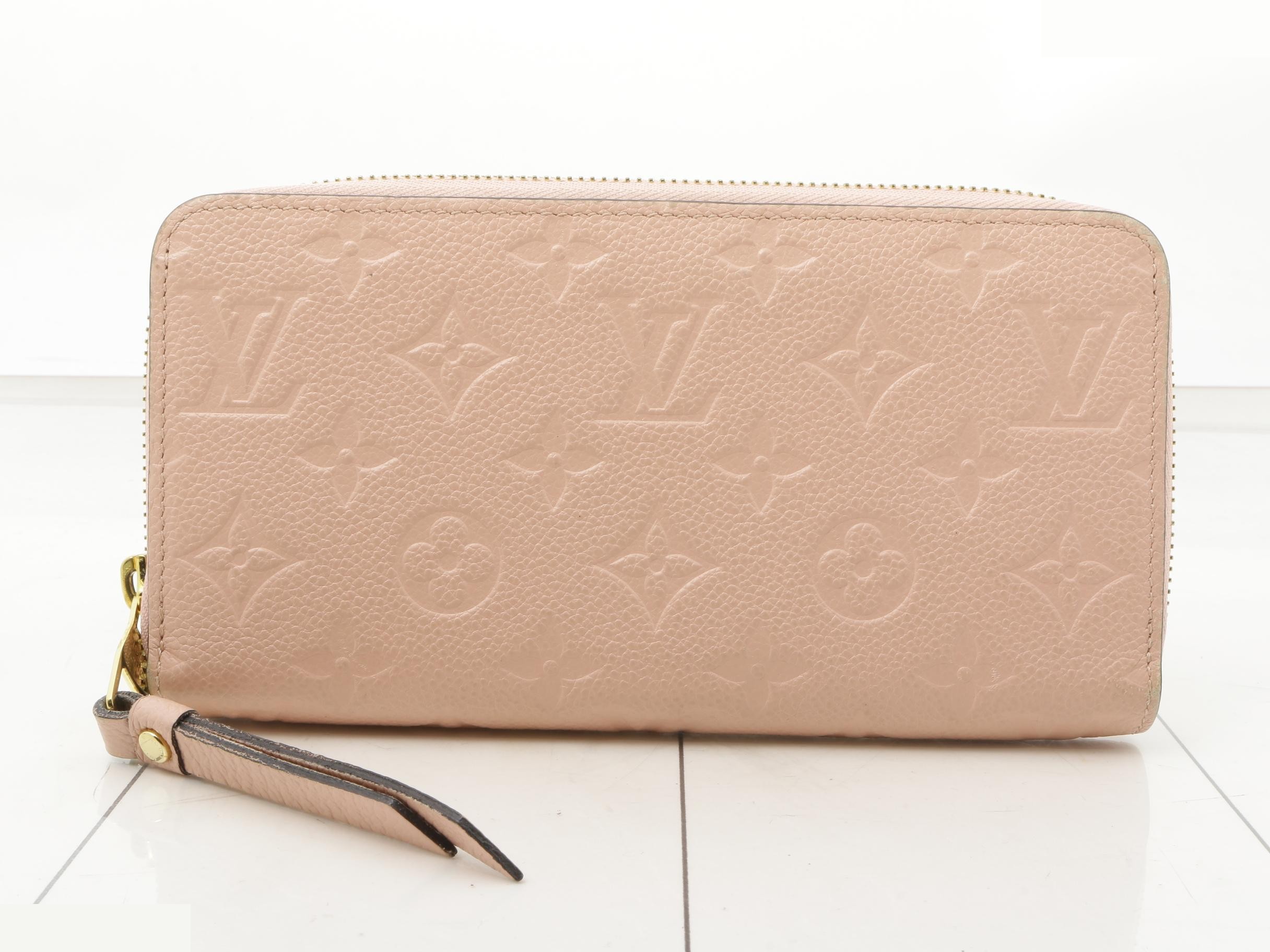 Monogram Empreinte Long Wallet