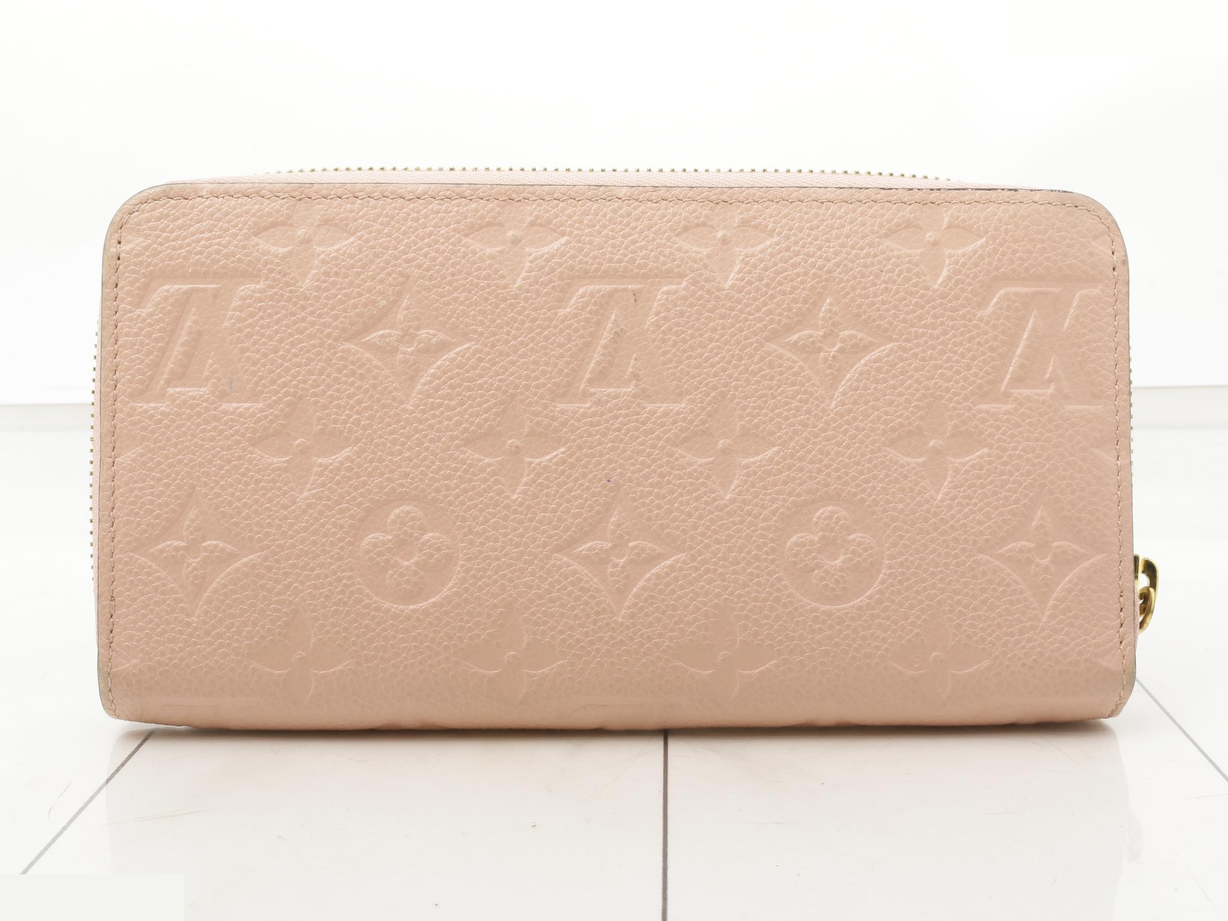 Monogram Empreinte Long Wallet — view 2