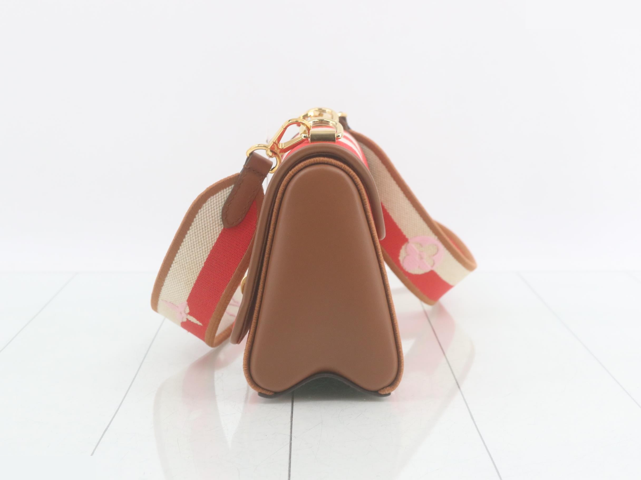 LV Twist Shoulder Bag — view 3