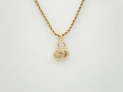 Other lines: Precious metals, necklaces, pendants, chain approximately 56cm