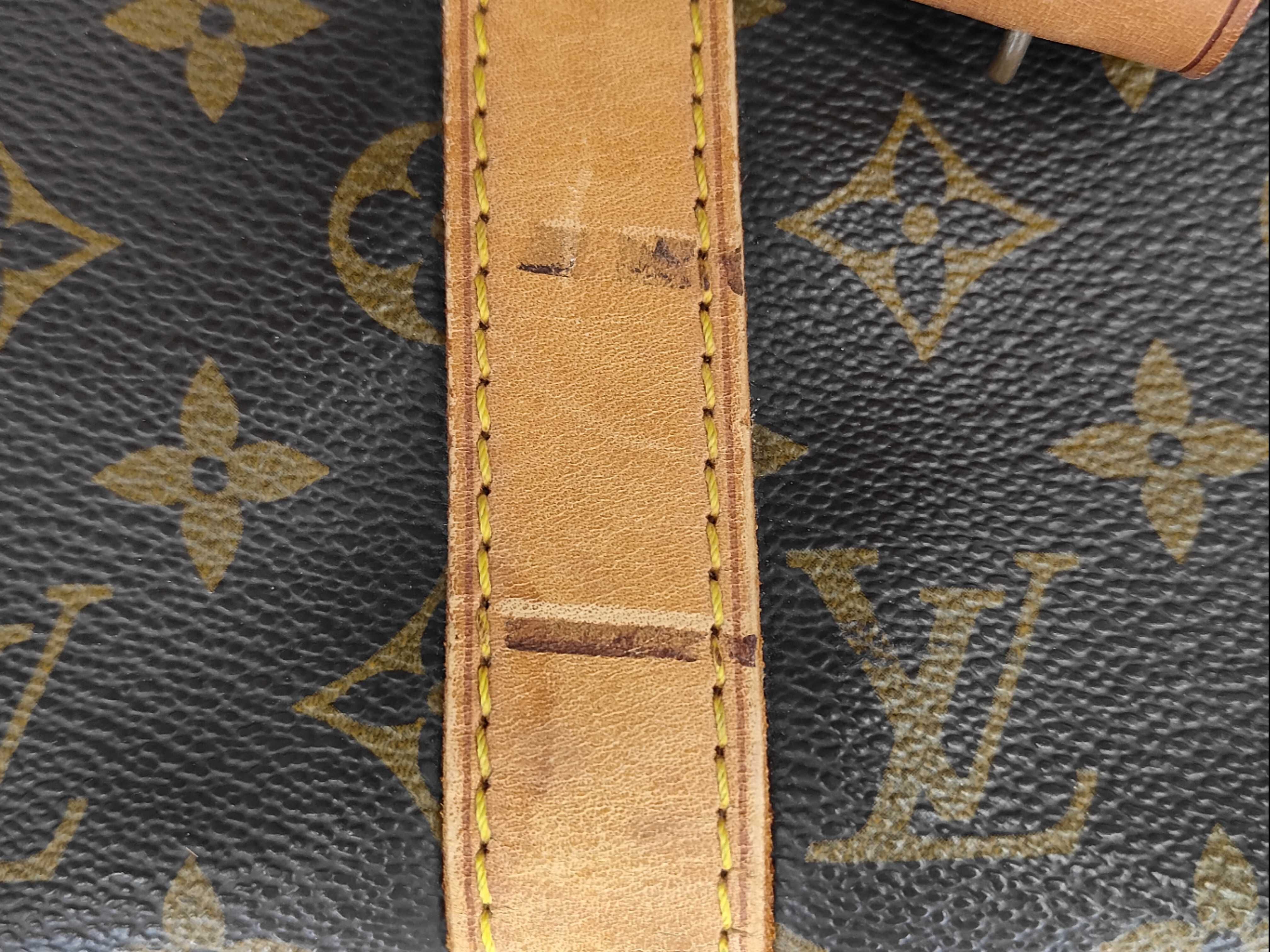 Monogram Keepall 50 MB8903 Boston Bag — view 11