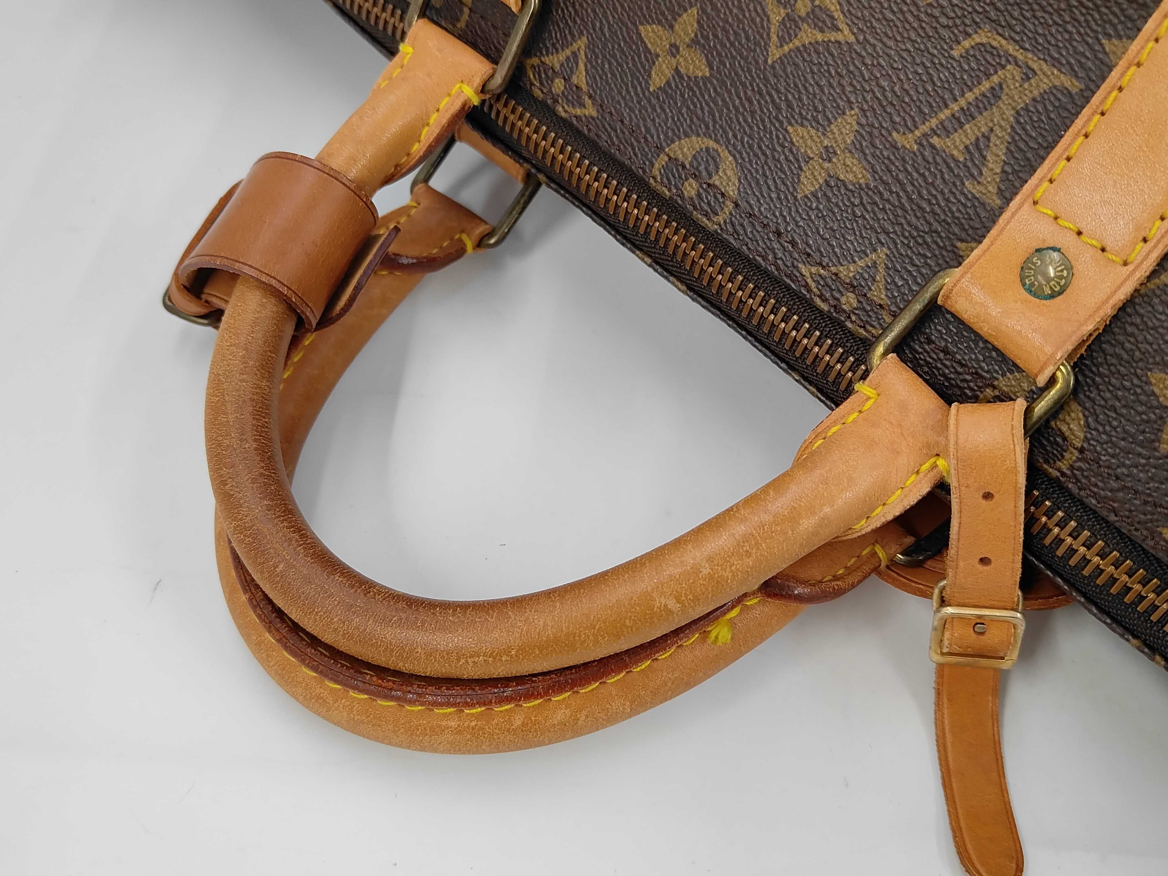 Monogram Keepall 50 MB8903 Boston Bag — view 3