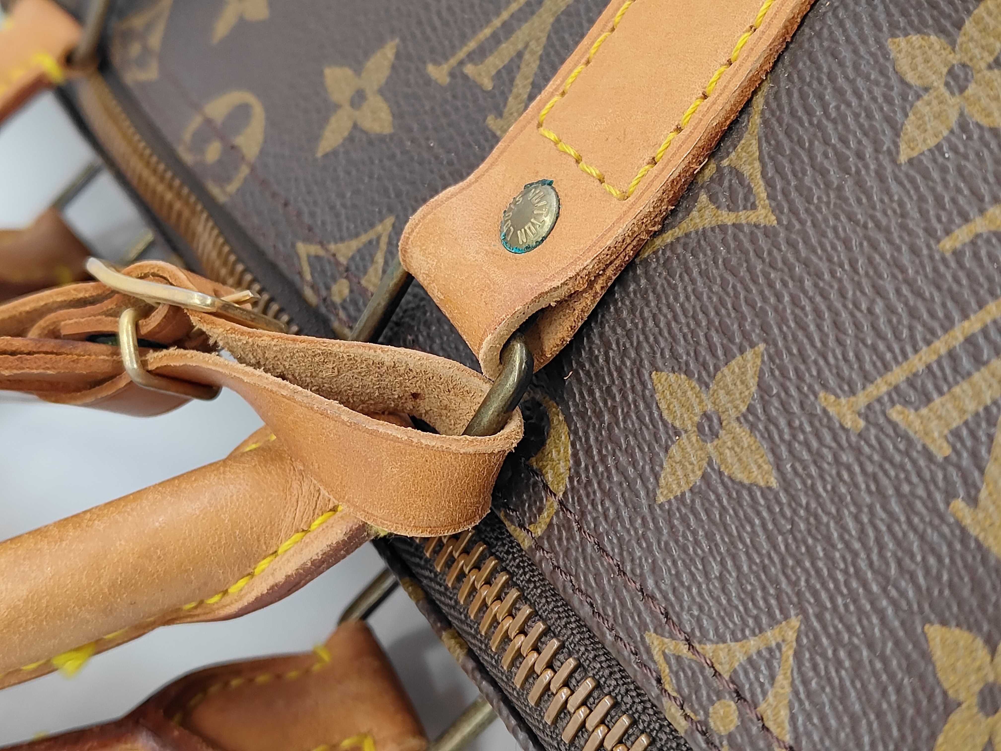 Monogram Keepall 50 MB8903 Boston Bag — view 5