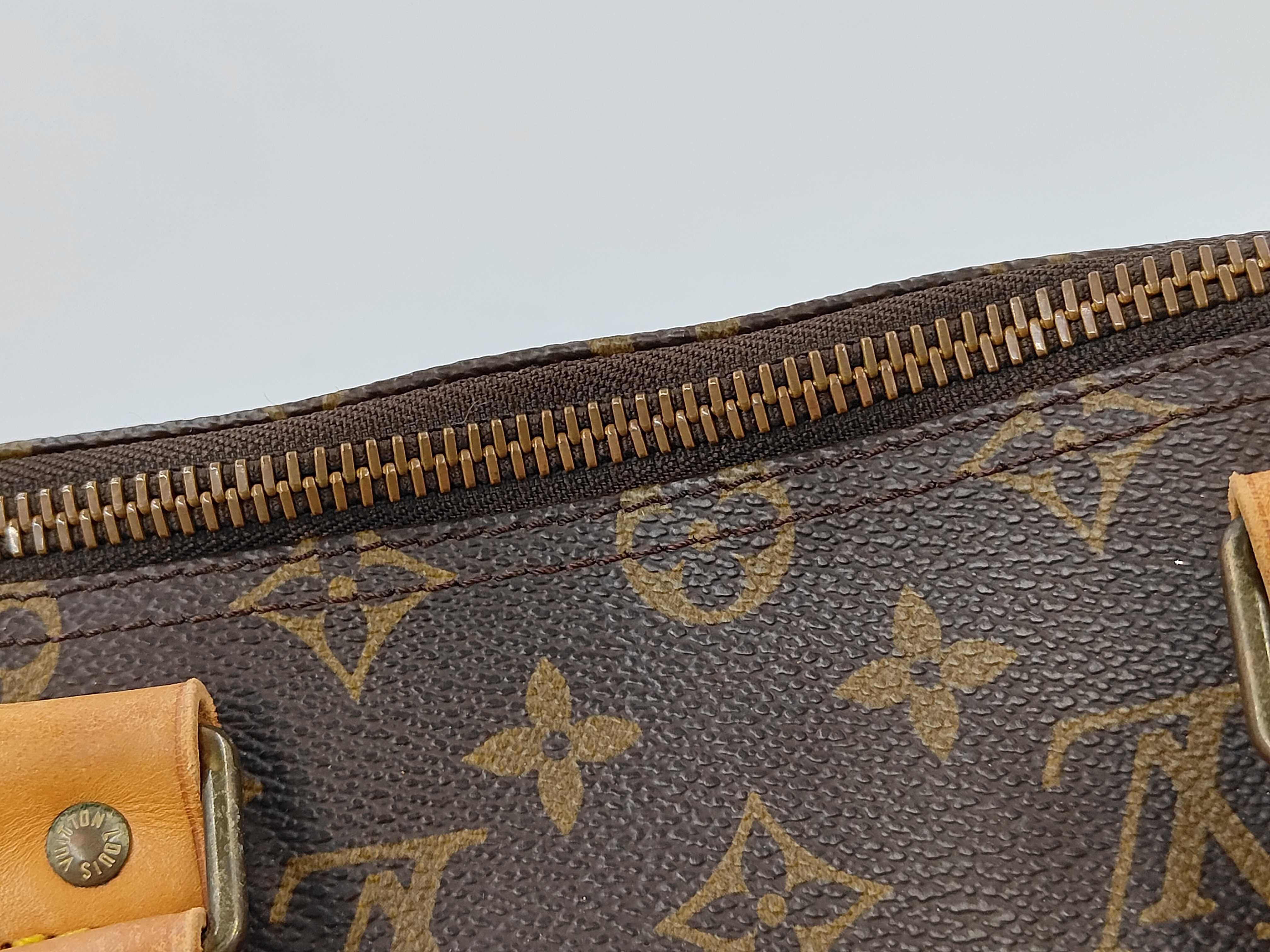 Monogram Keepall 50 MB8903 Boston Bag — view 9