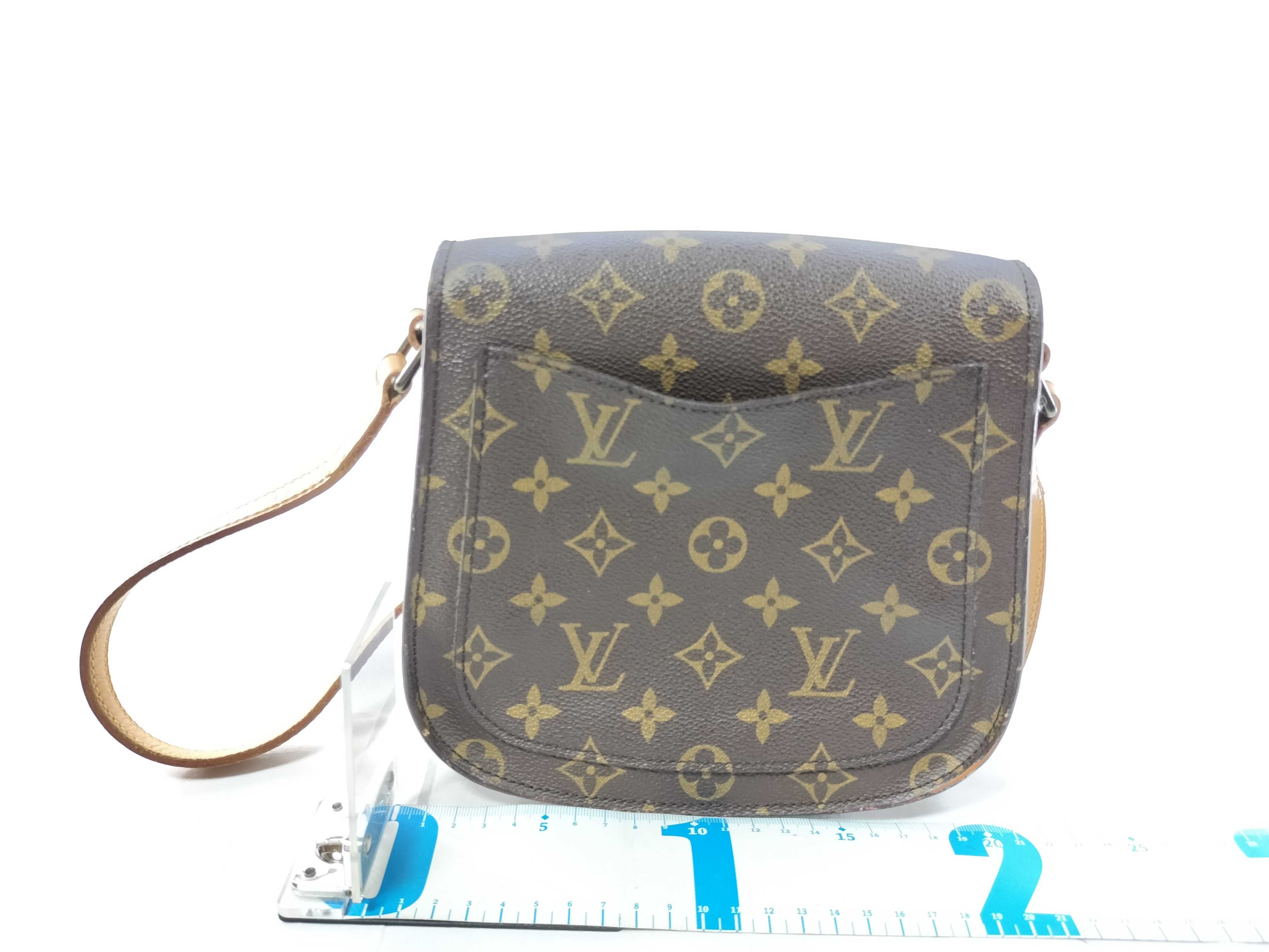 Monogram M51242 Saint Cloud Shoulder Bag — view 2