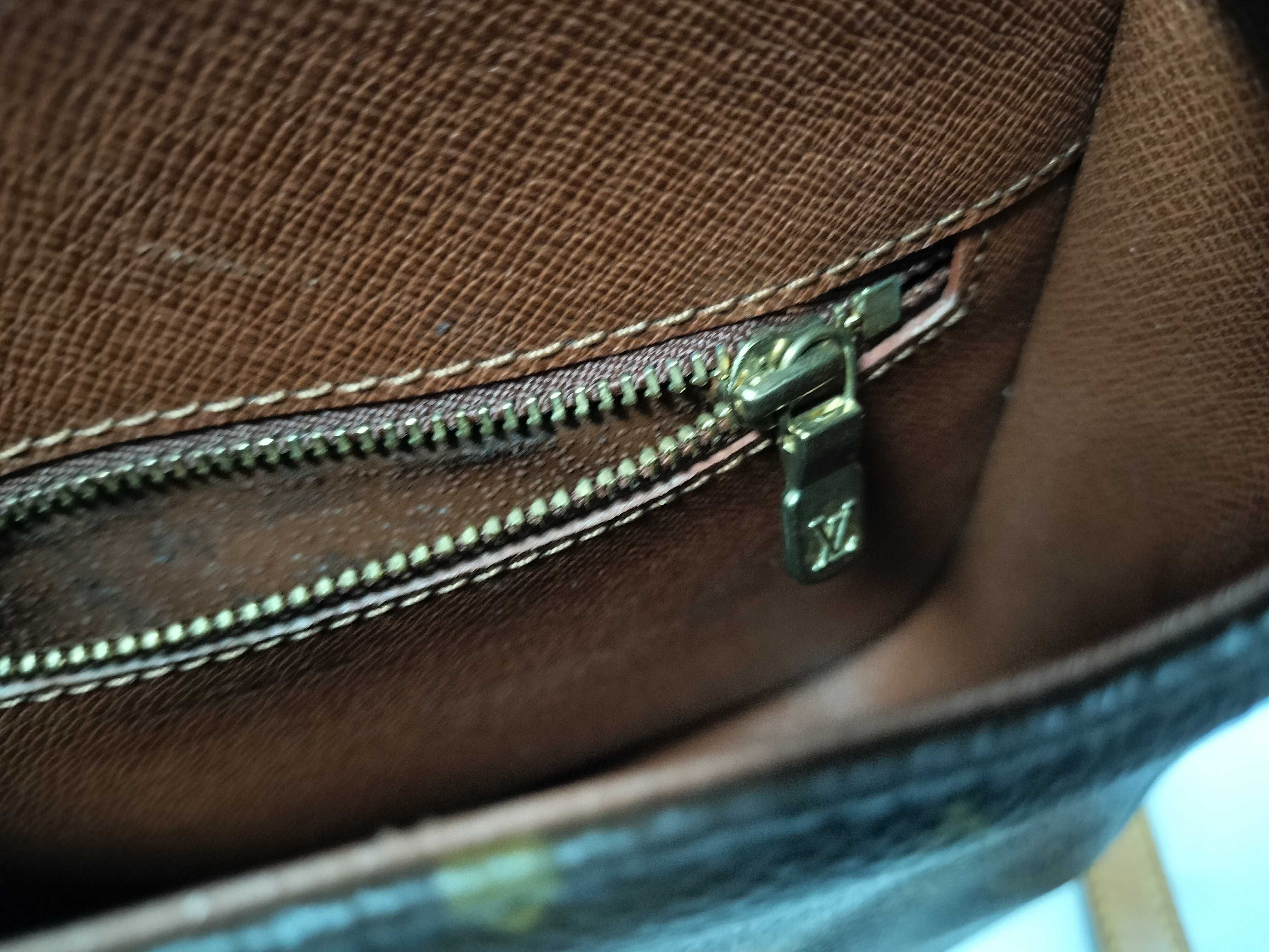 Monogram M51242 Saint Cloud Shoulder Bag — view 12